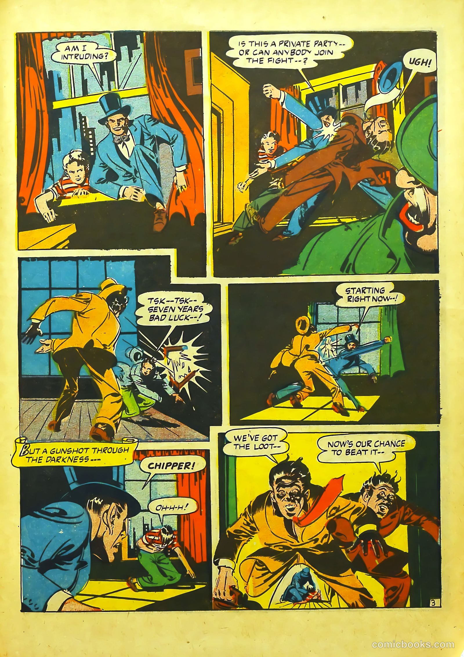 Cat-Man Comics #28 — page 41 of 52