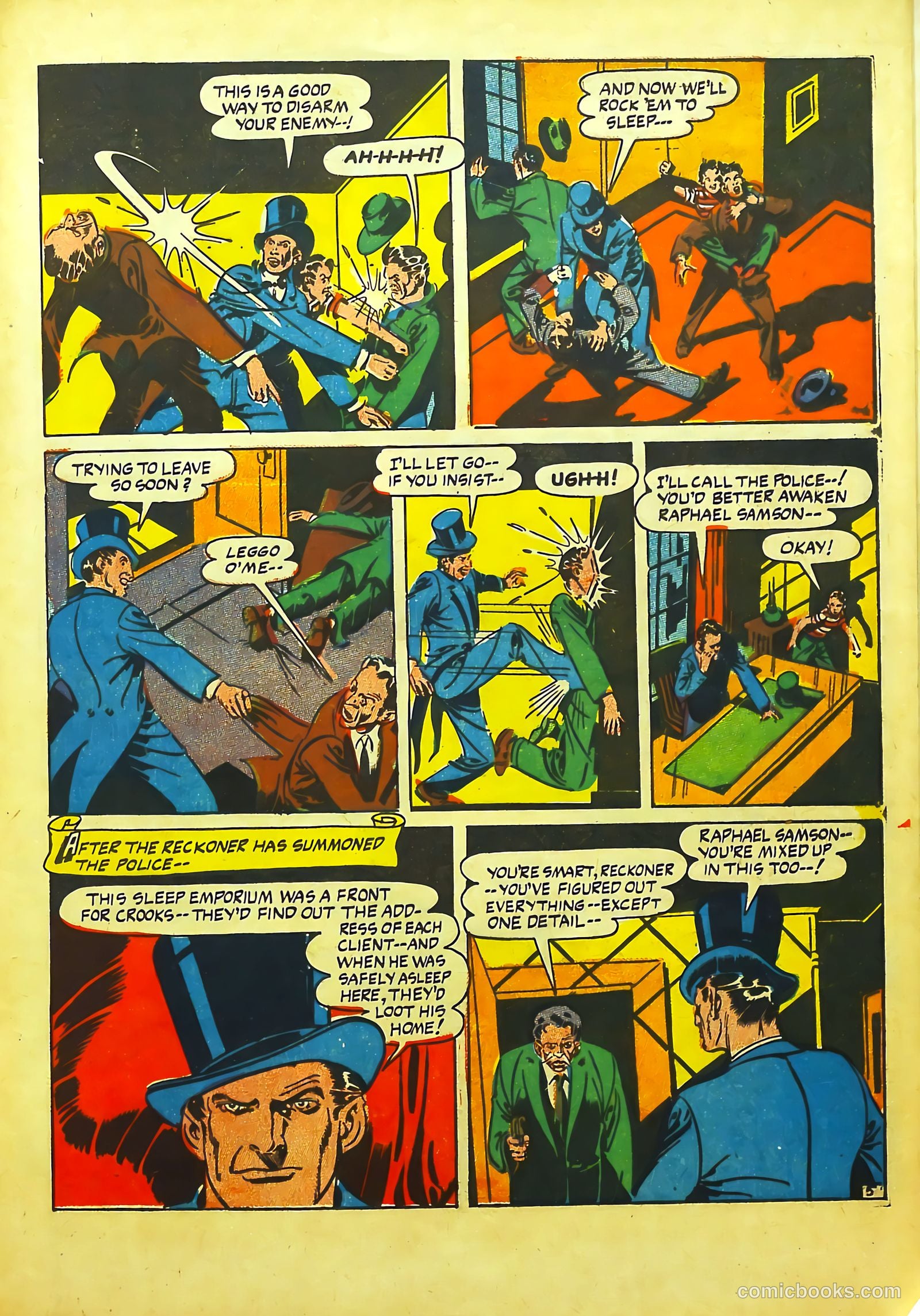 Cat-Man Comics #28 — page 43 of 52