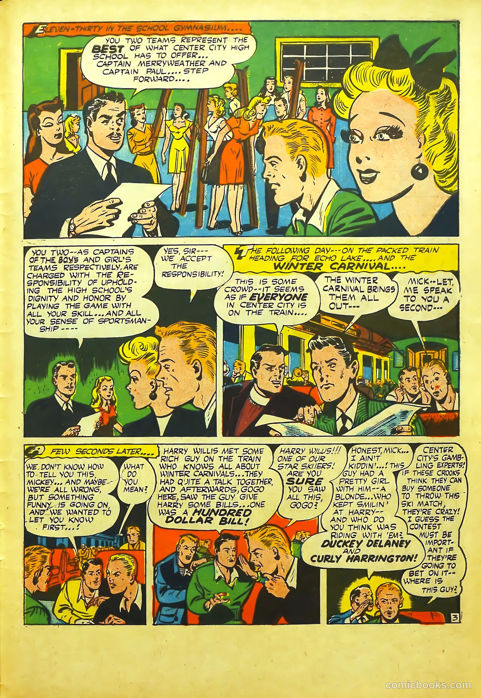Cat-Man Comics #28 — page 47 of 52