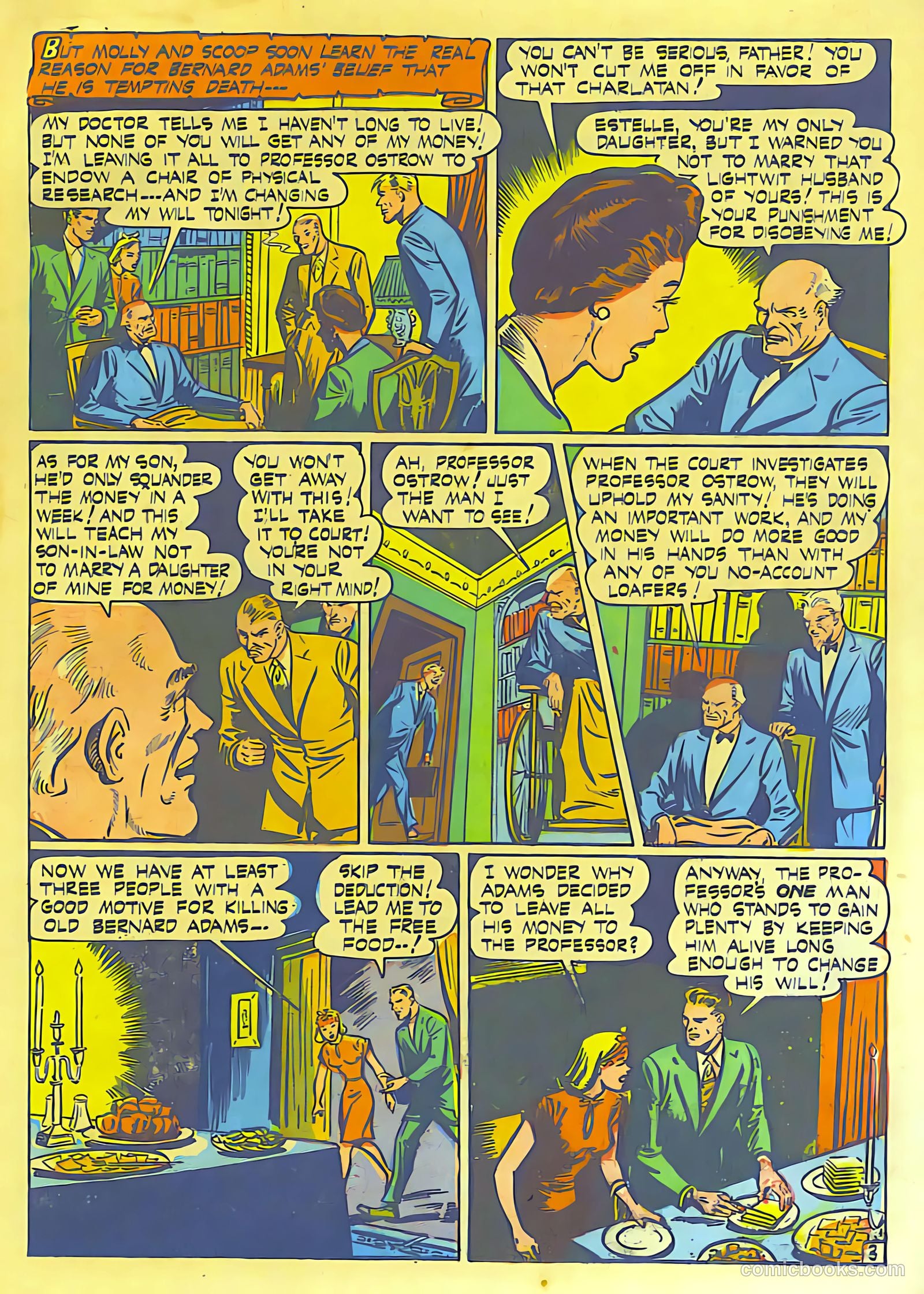 Cat-Man Comics #29 — page 14 of 47