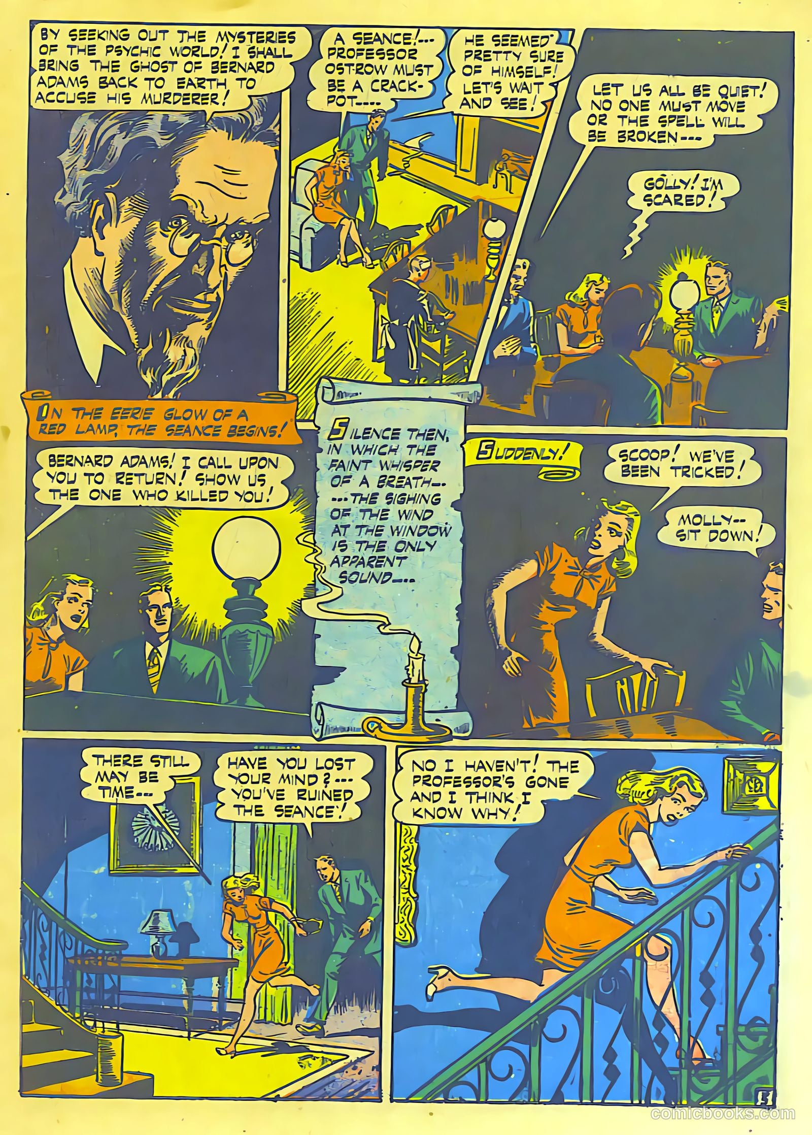 Cat-Man Comics #29 — page 16 of 47