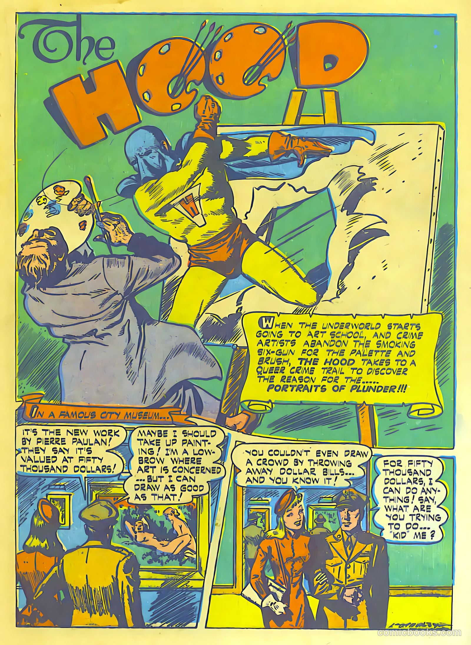 Cat-Man Comics #29 — page 18 of 47