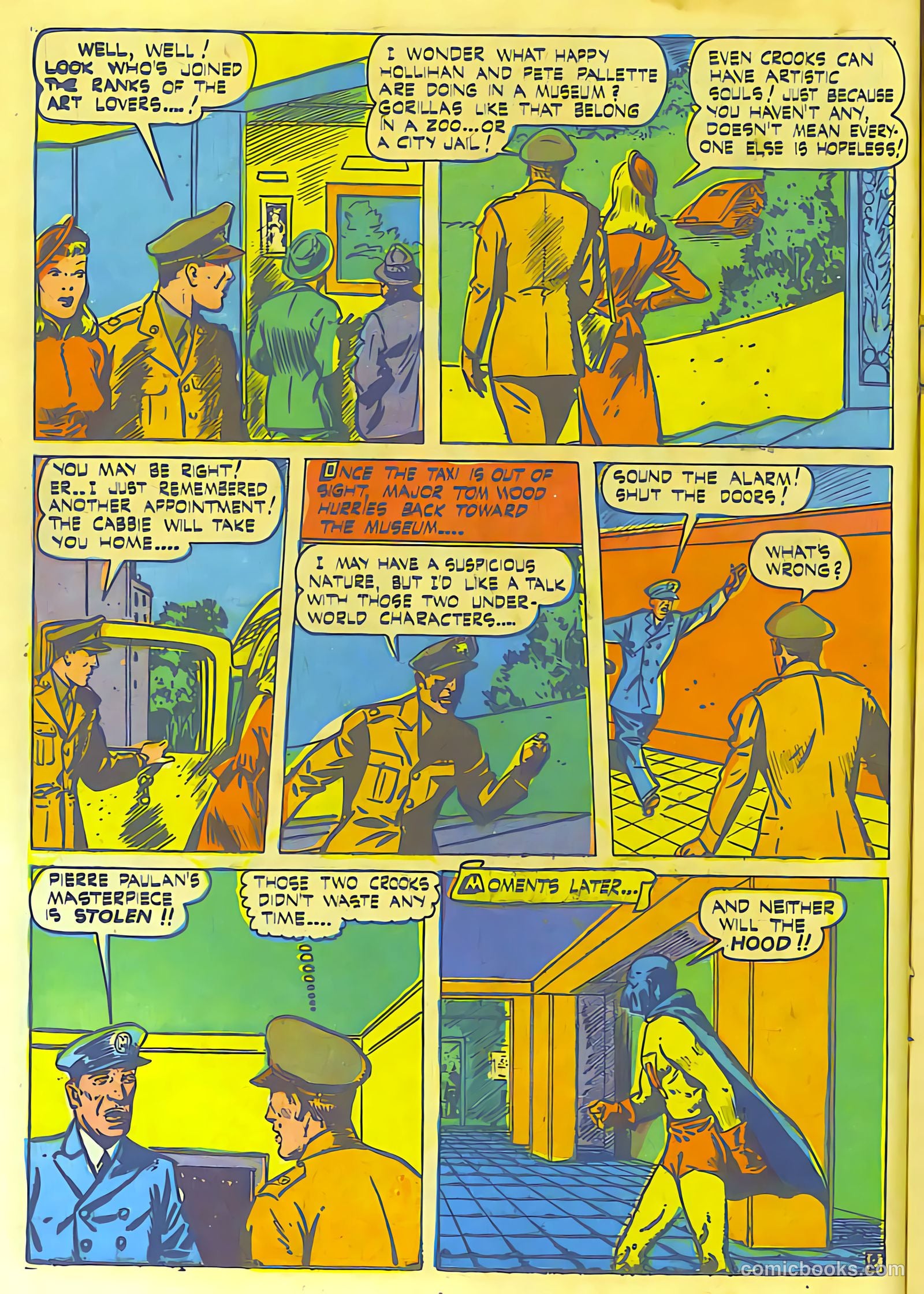 Cat-Man Comics #29 — page 19 of 47