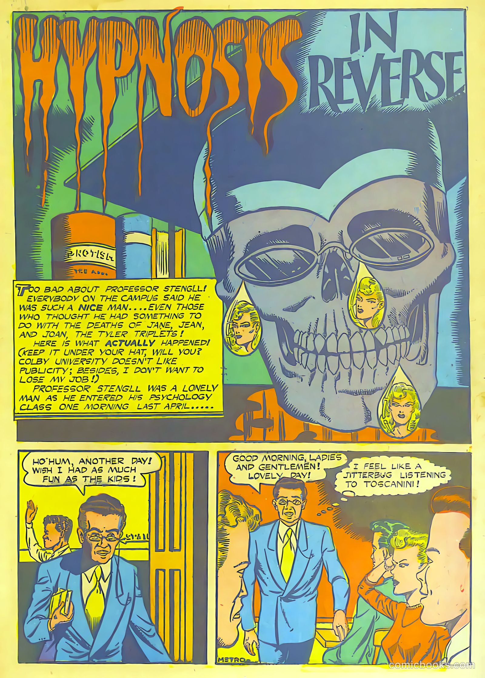 Cat-Man Comics #29 — page 24 of 47