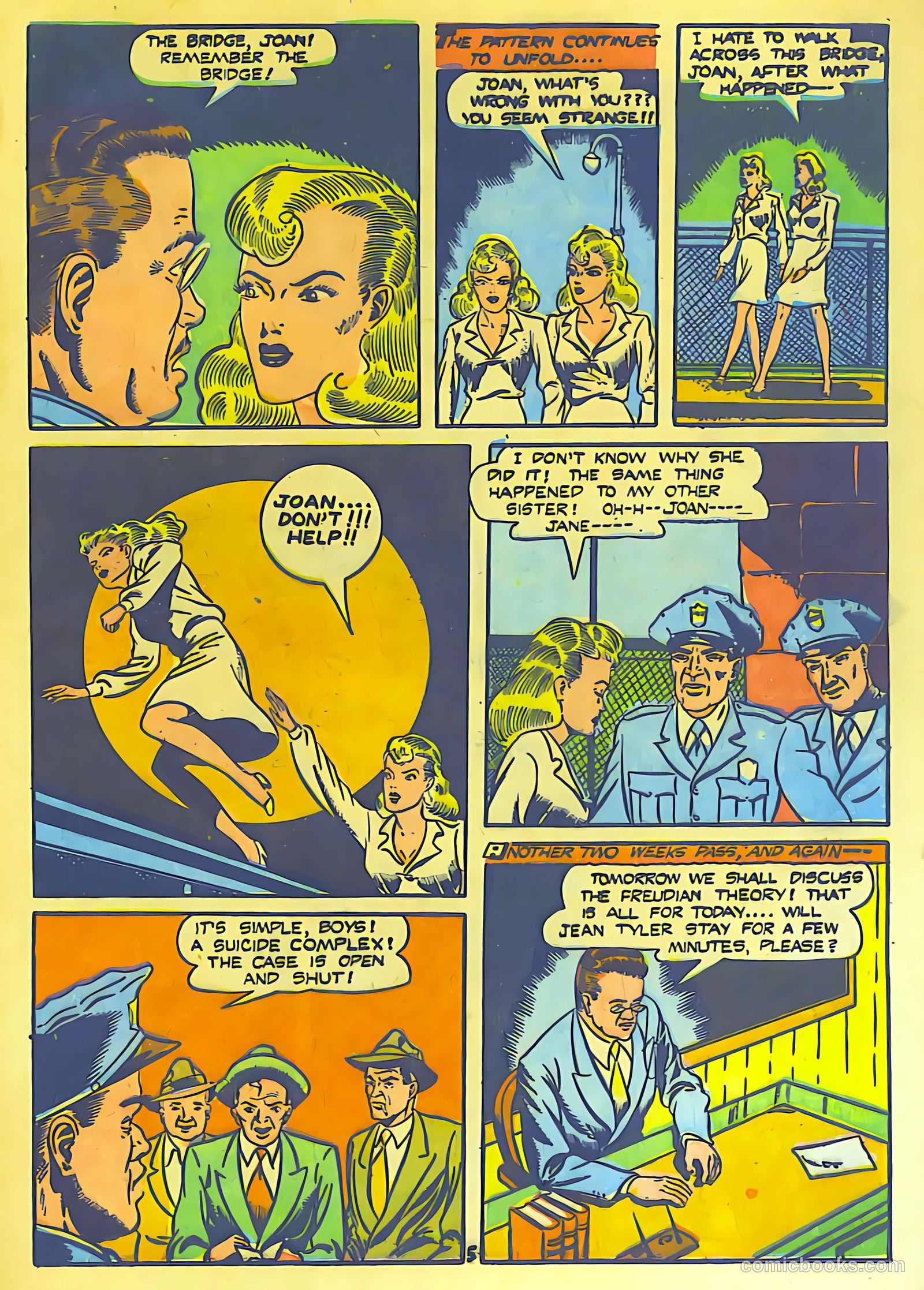 Cat-Man Comics #29 — page 28 of 47