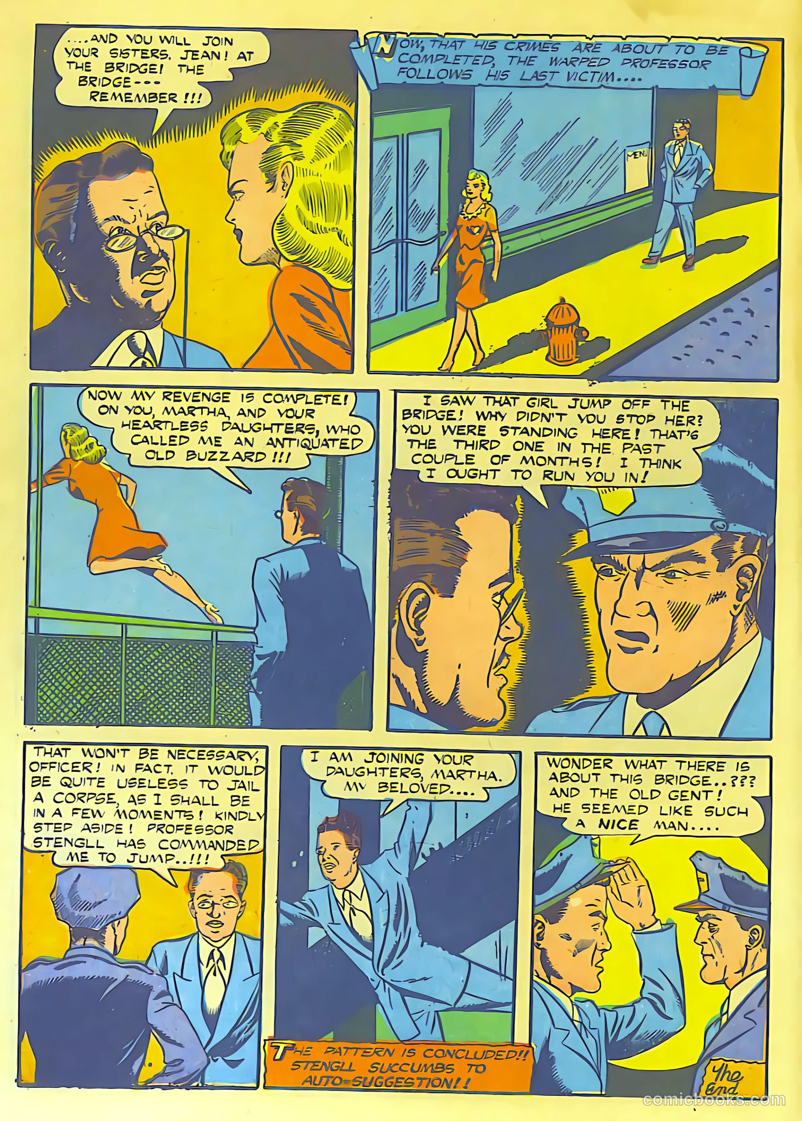 Cat-Man Comics #29 — page 29 of 47