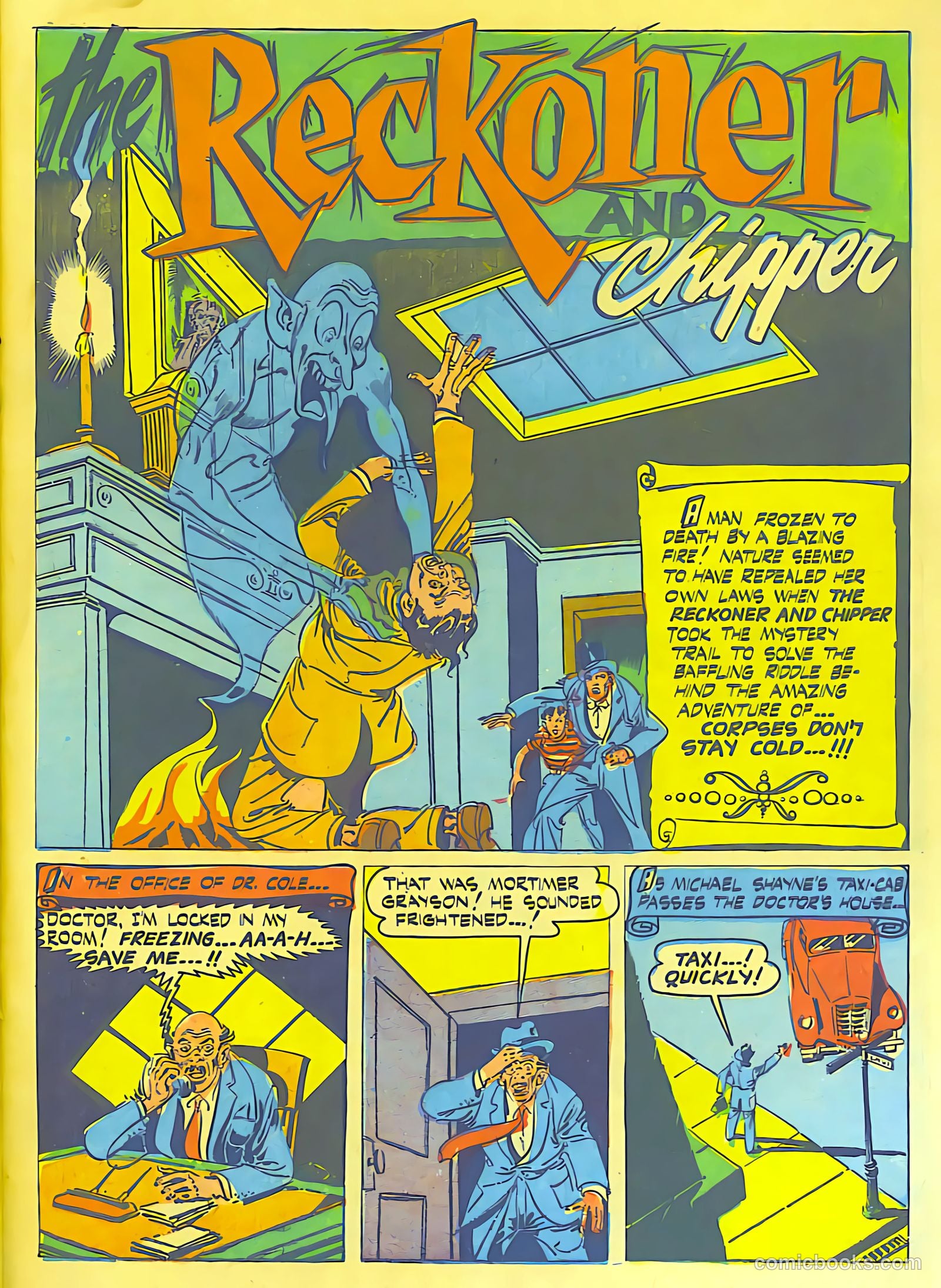 Cat-Man Comics #29 — page 36 of 47