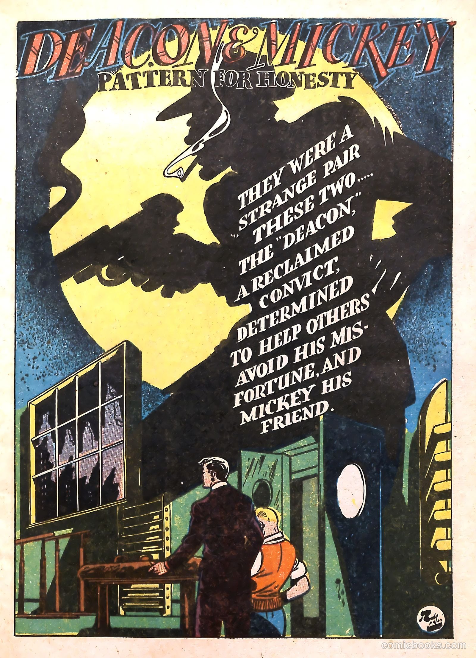 Cat-Man Comics #30 — page 14 of 55