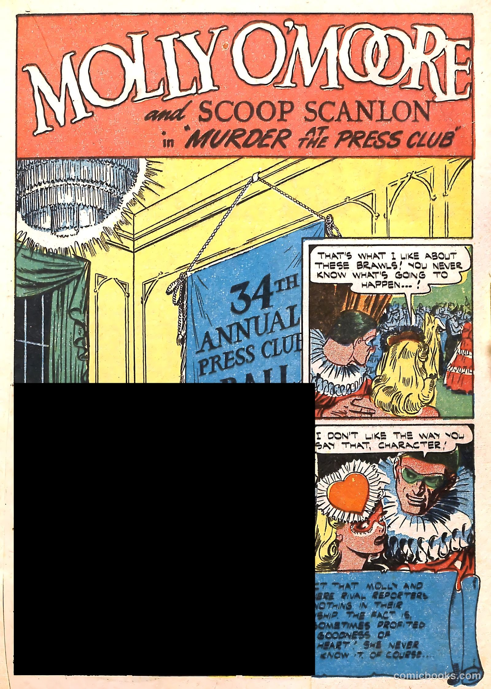 Cat-Man Comics #30 — page 20 of 55
