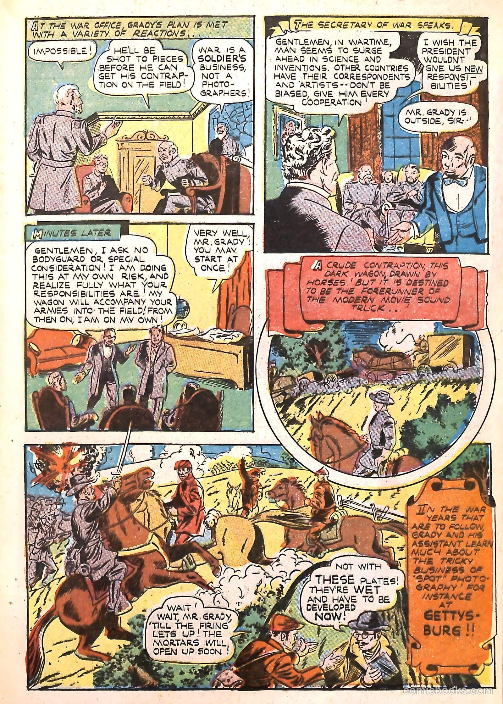 Cat-Man Comics #30 — page 36 of 55