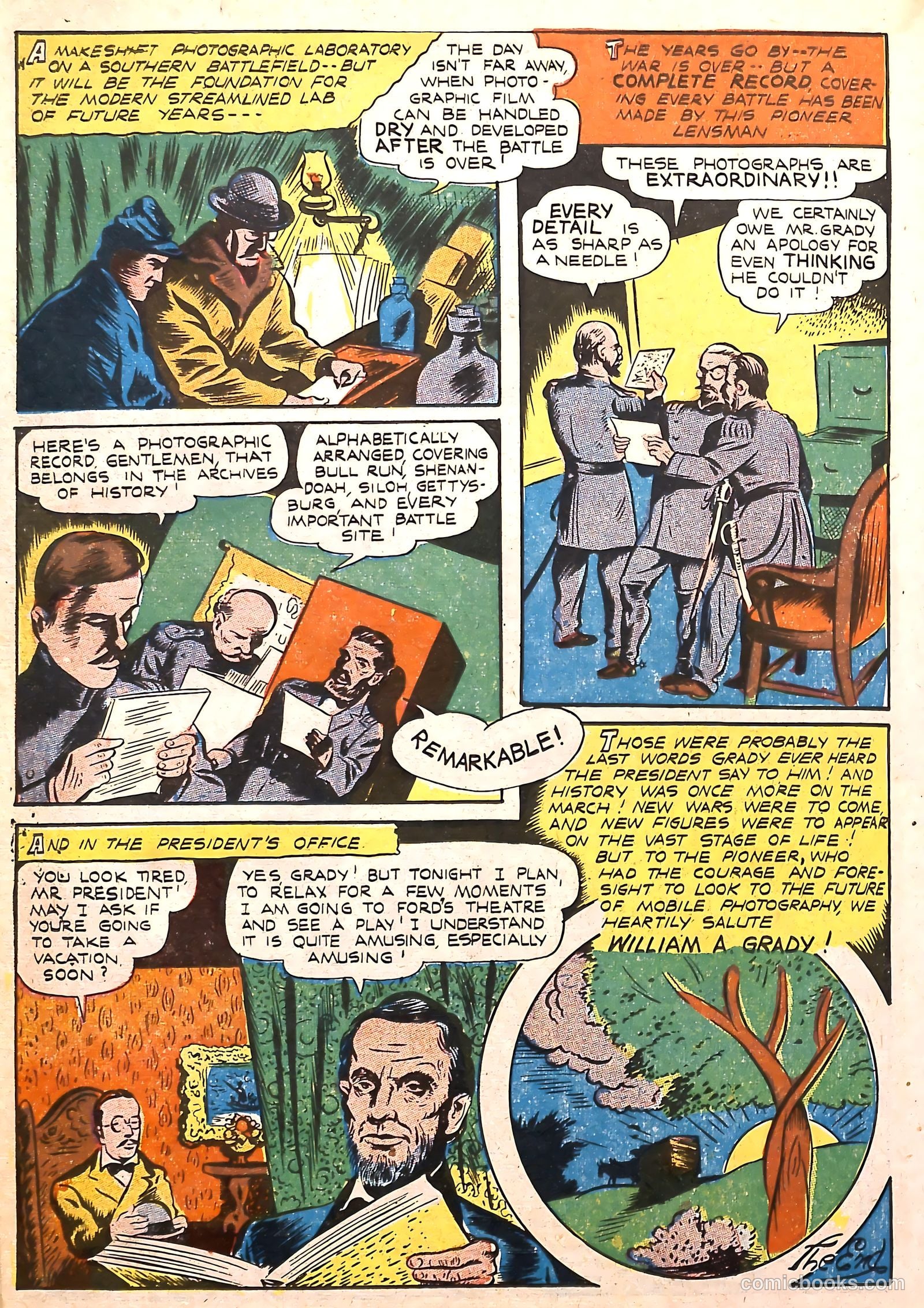 Cat-Man Comics #30 — page 37 of 55