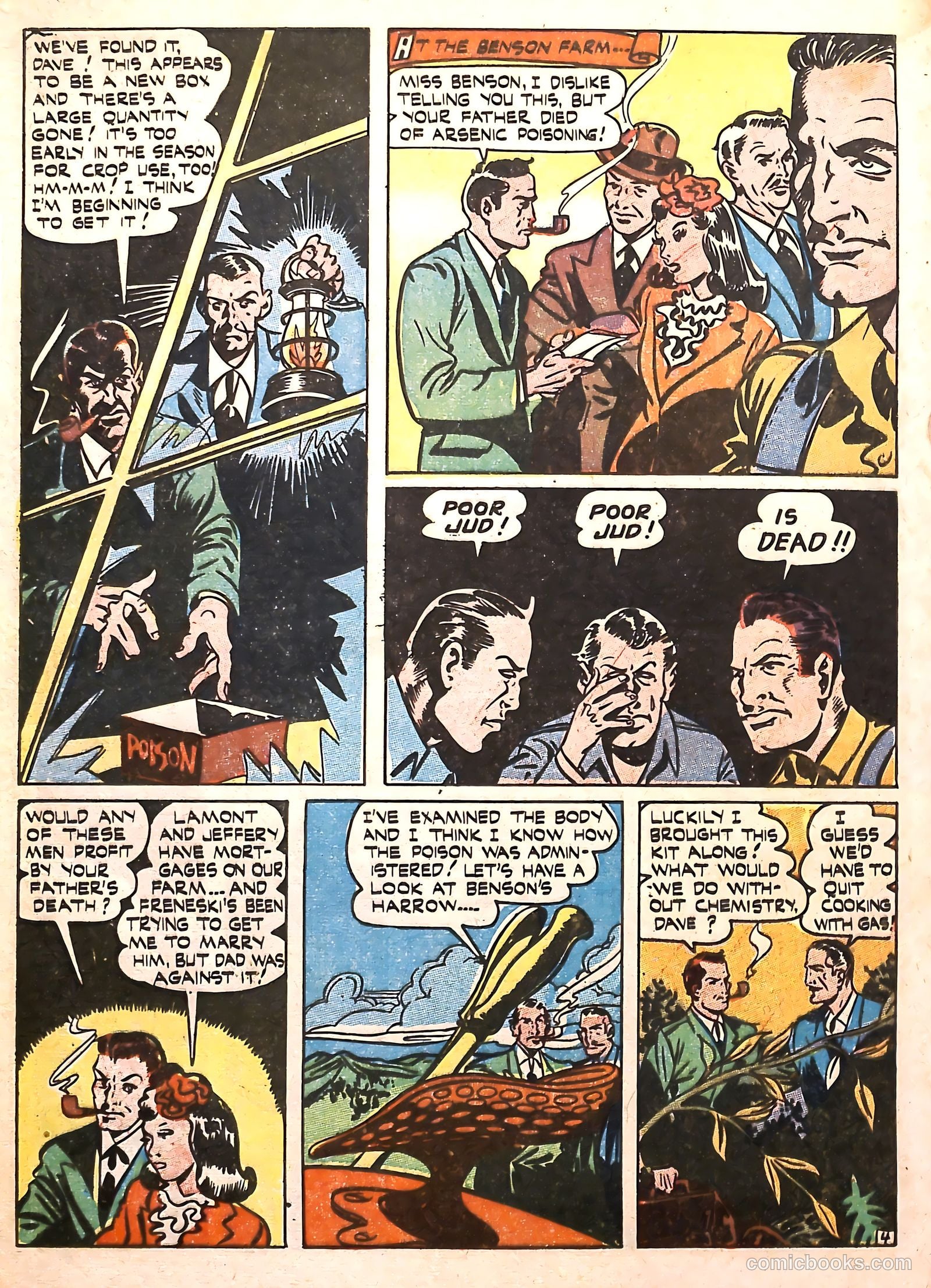 Cat-Man Comics #30 — page 41 of 55