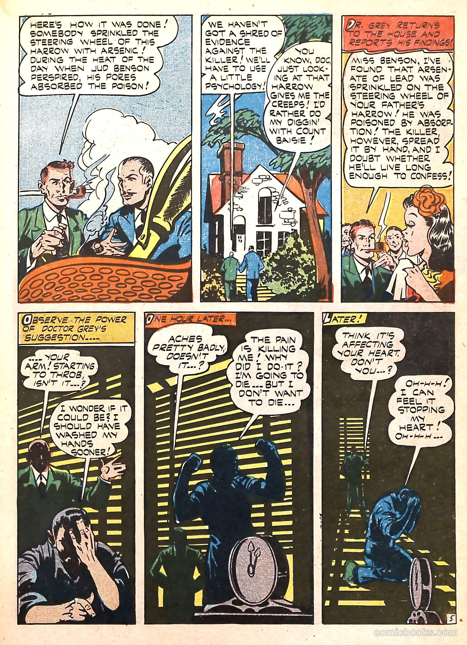 Cat-Man Comics #30 — page 42 of 55