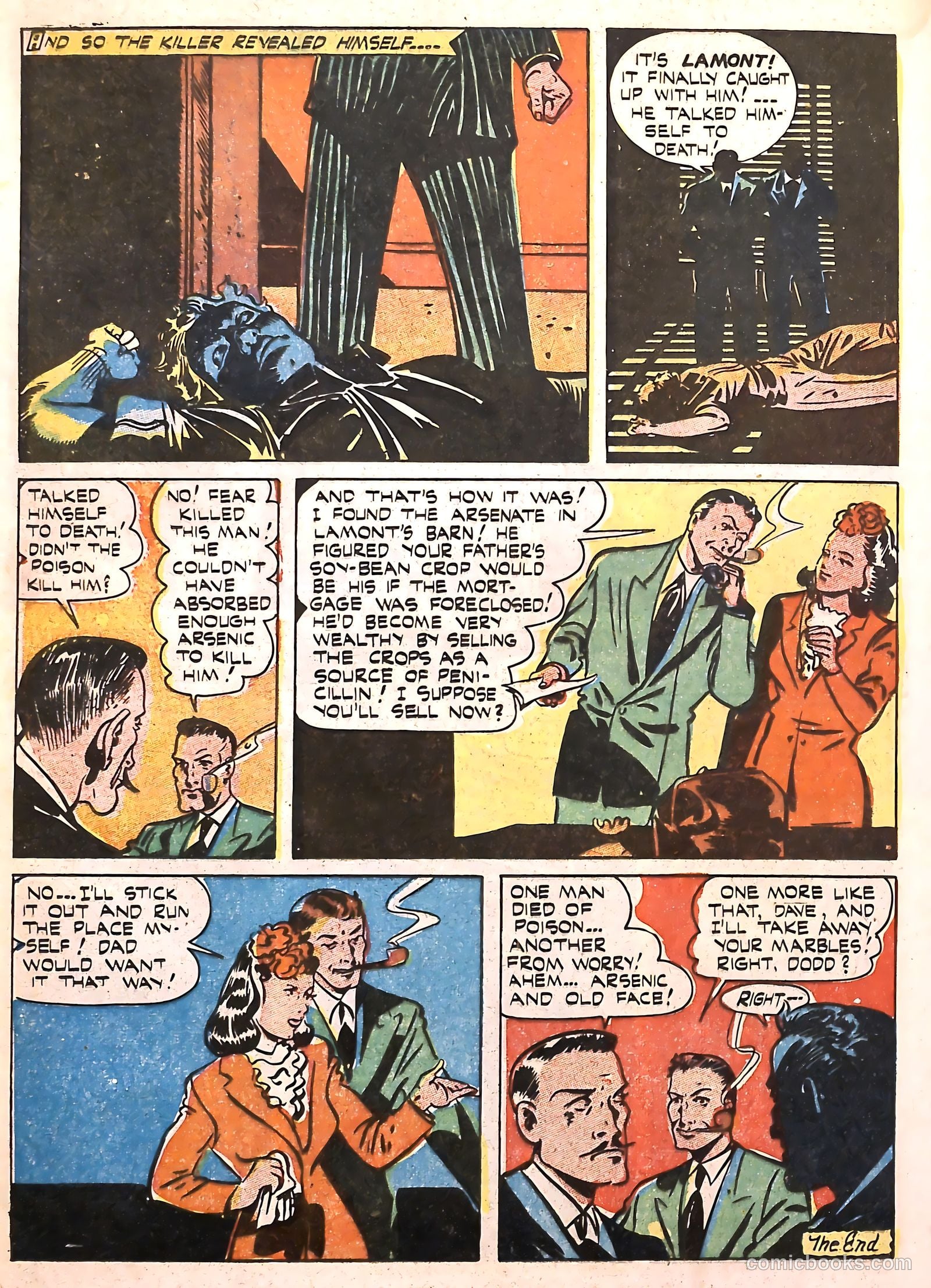 Cat-Man Comics #30 — page 43 of 55