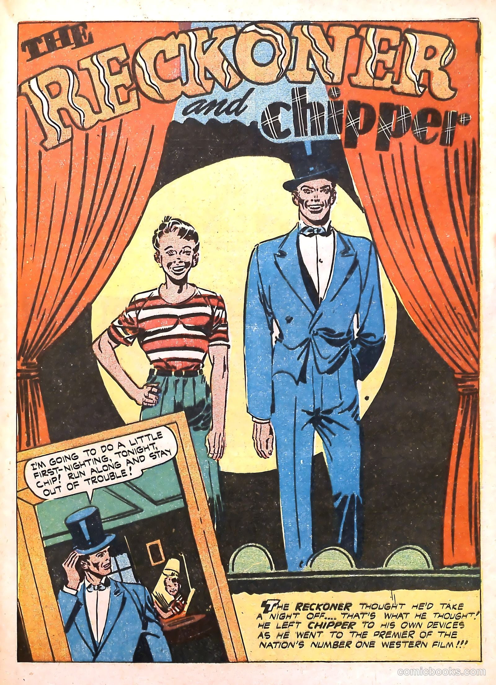 Cat-Man Comics #30 — page 44 of 55