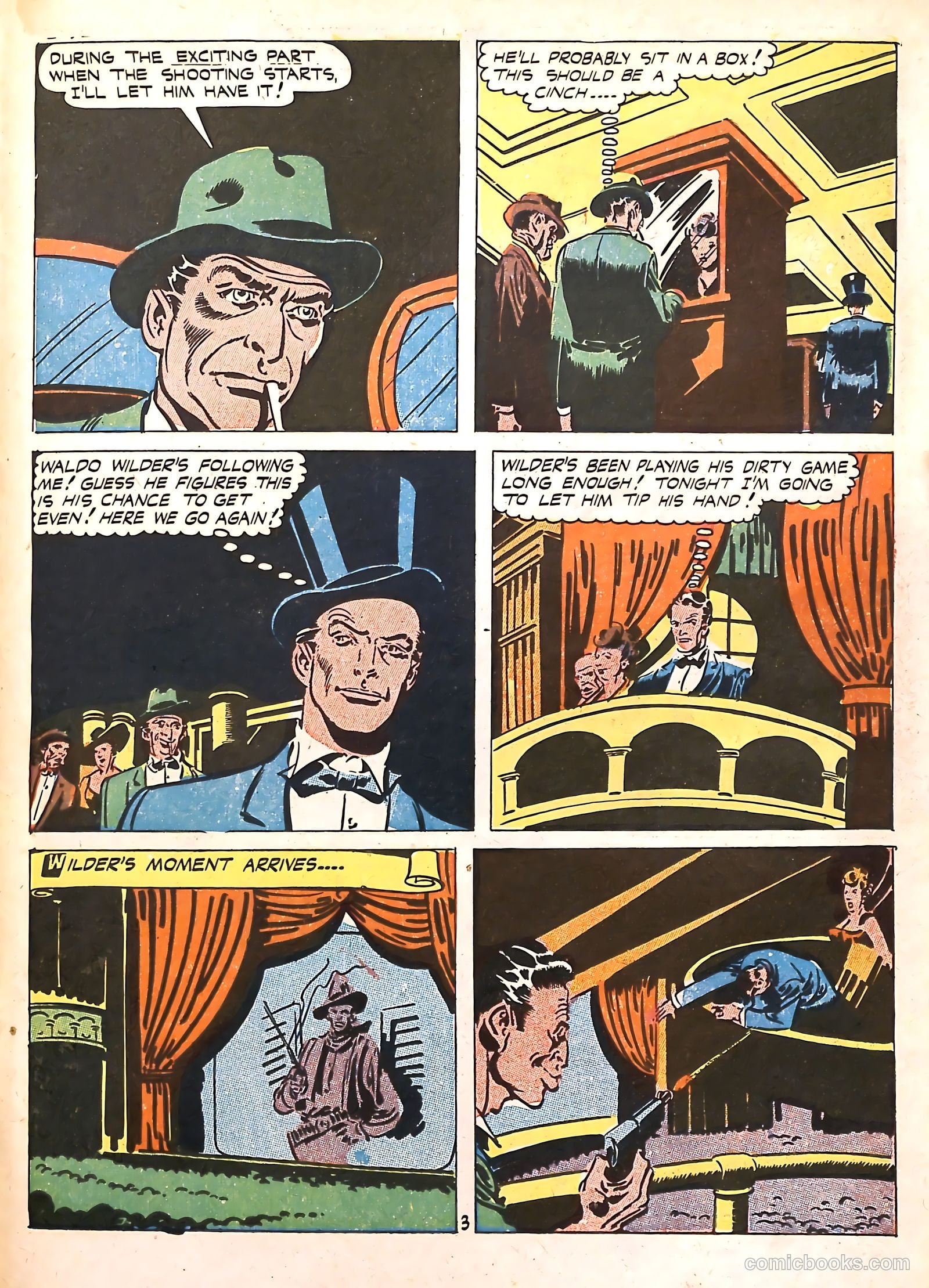 Cat-Man Comics #30 — page 46 of 55