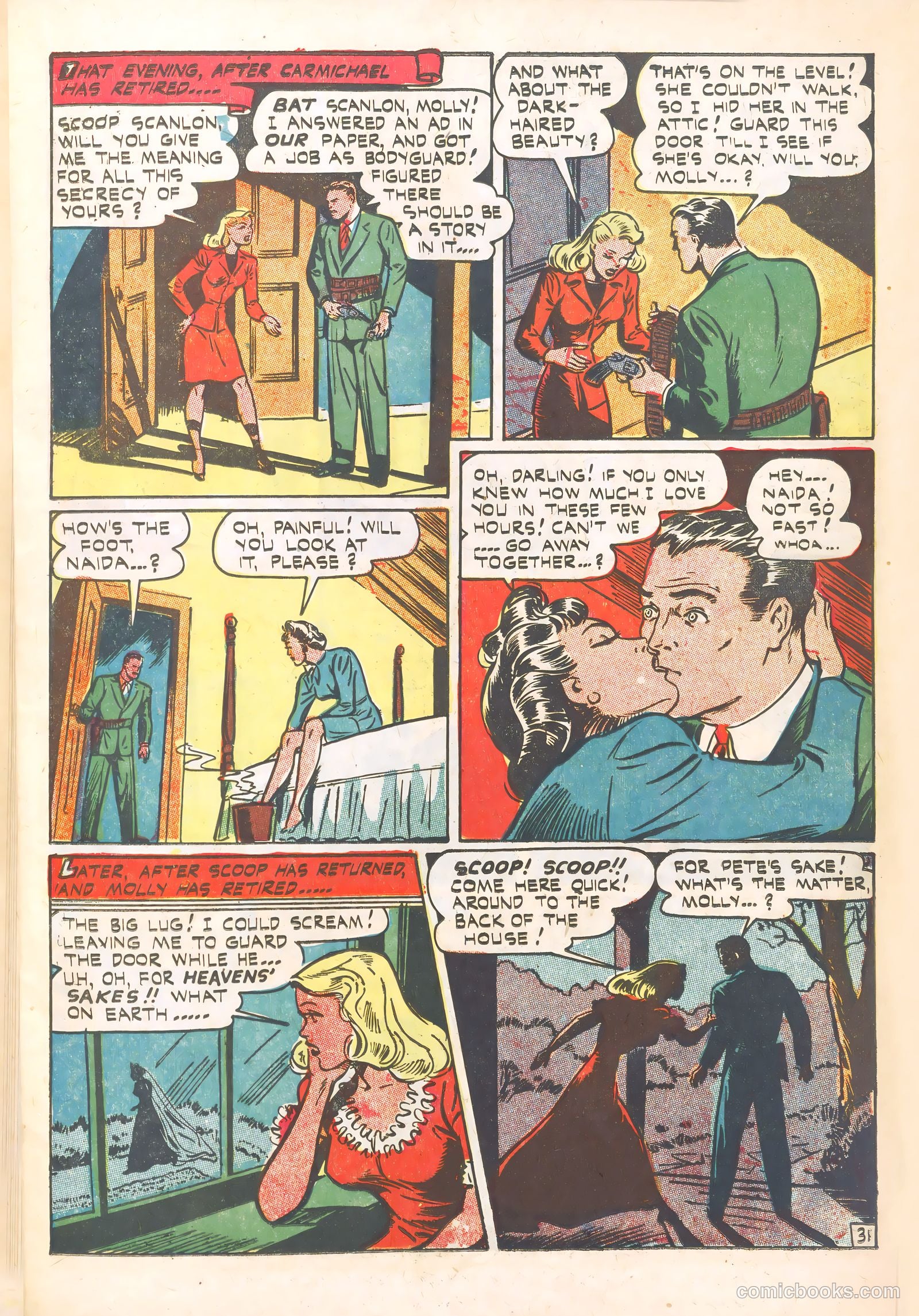 Cat-Man Comics #31 — page 15 of 53
