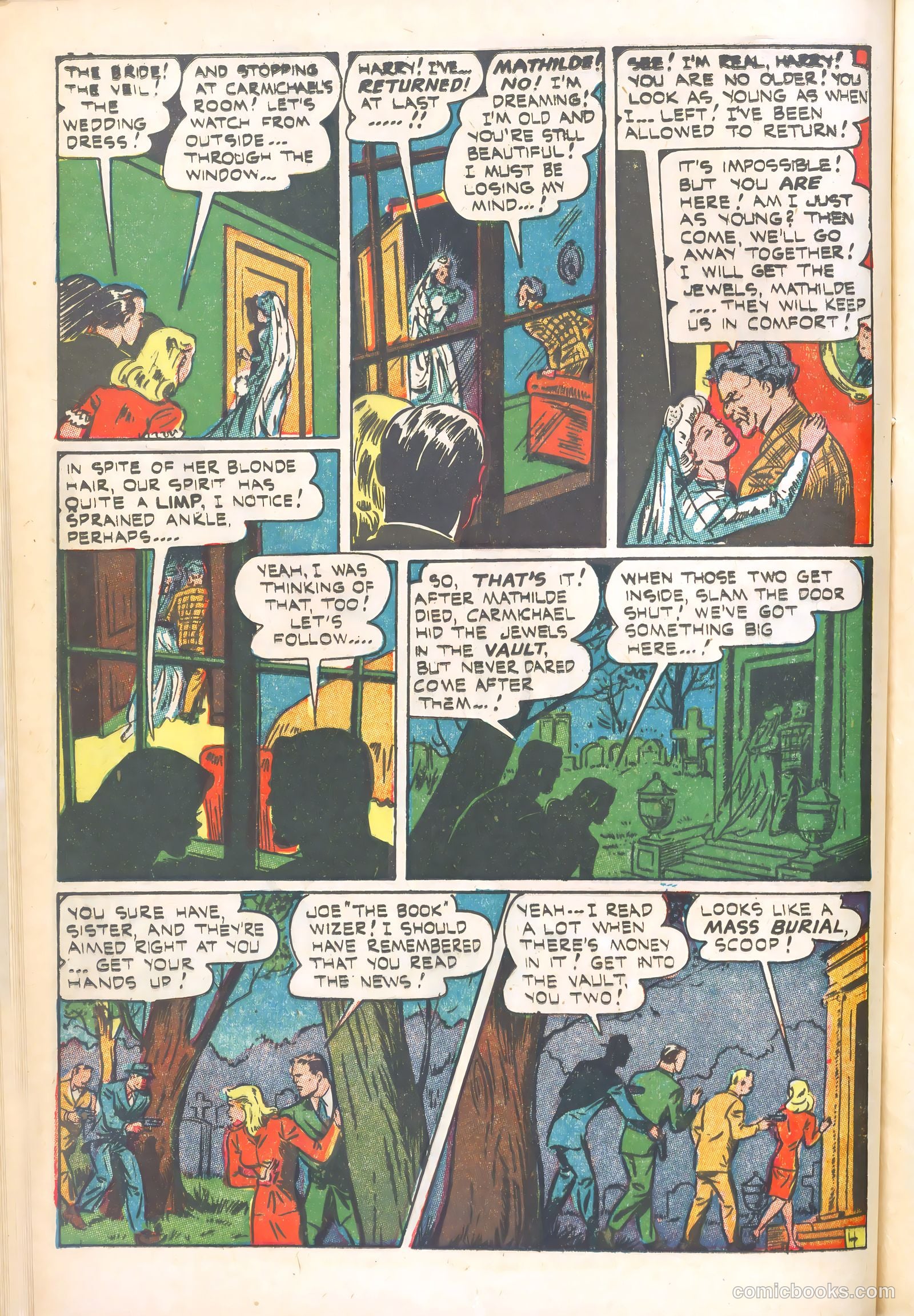 Cat-Man Comics #31 — page 16 of 53