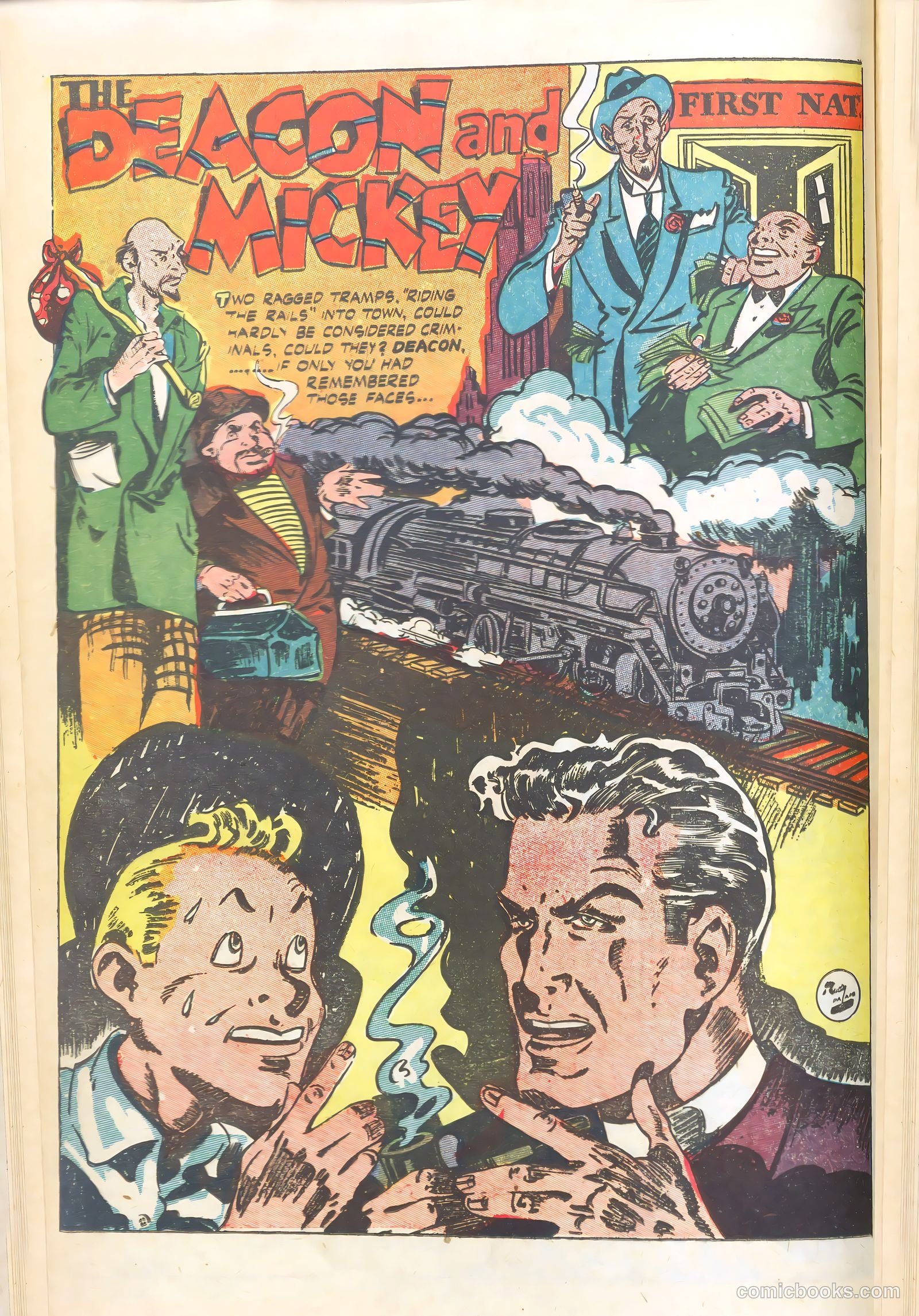 Cat-Man Comics #31 — page 18 of 53