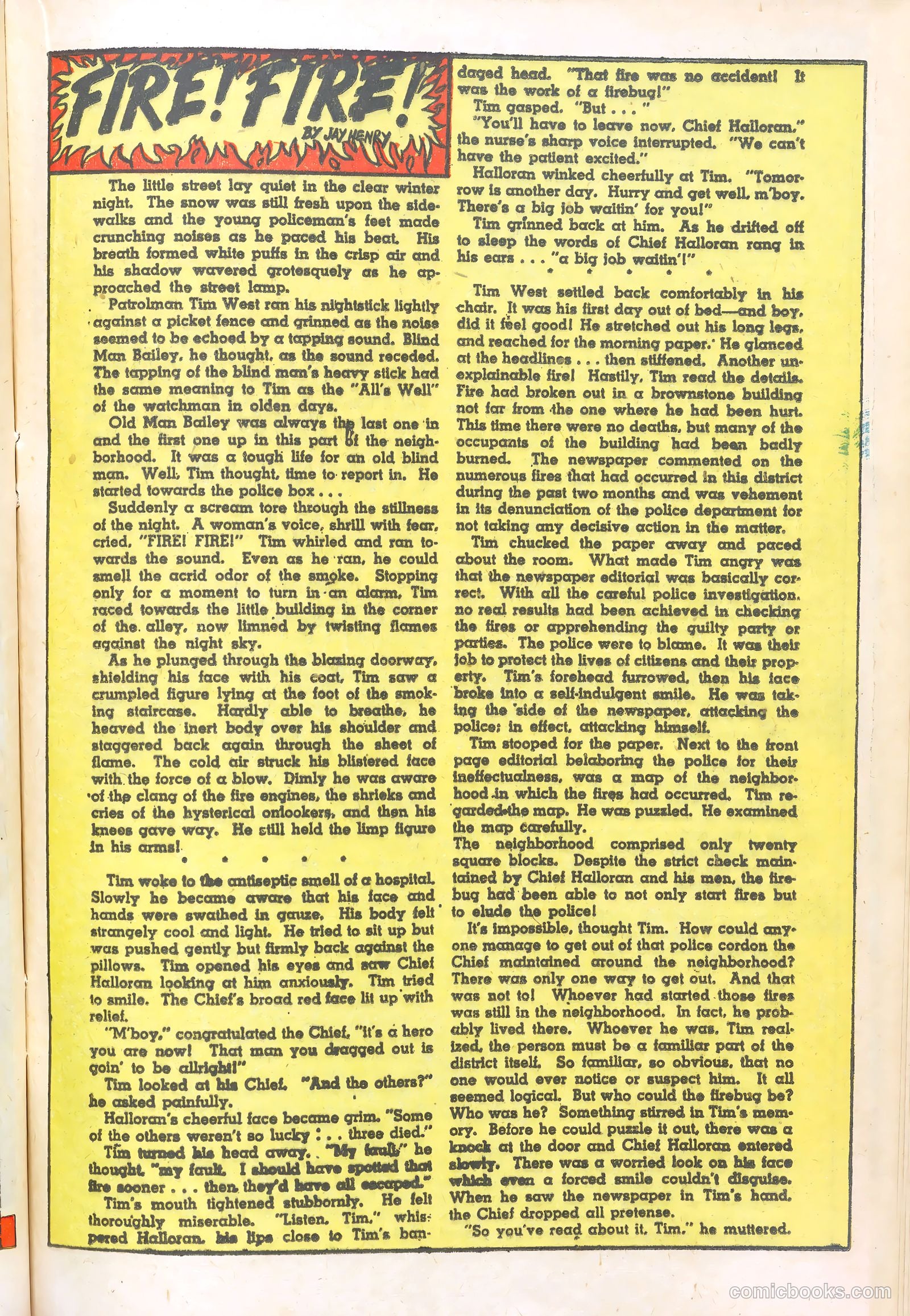 Cat-Man Comics #31 — page 25 of 53