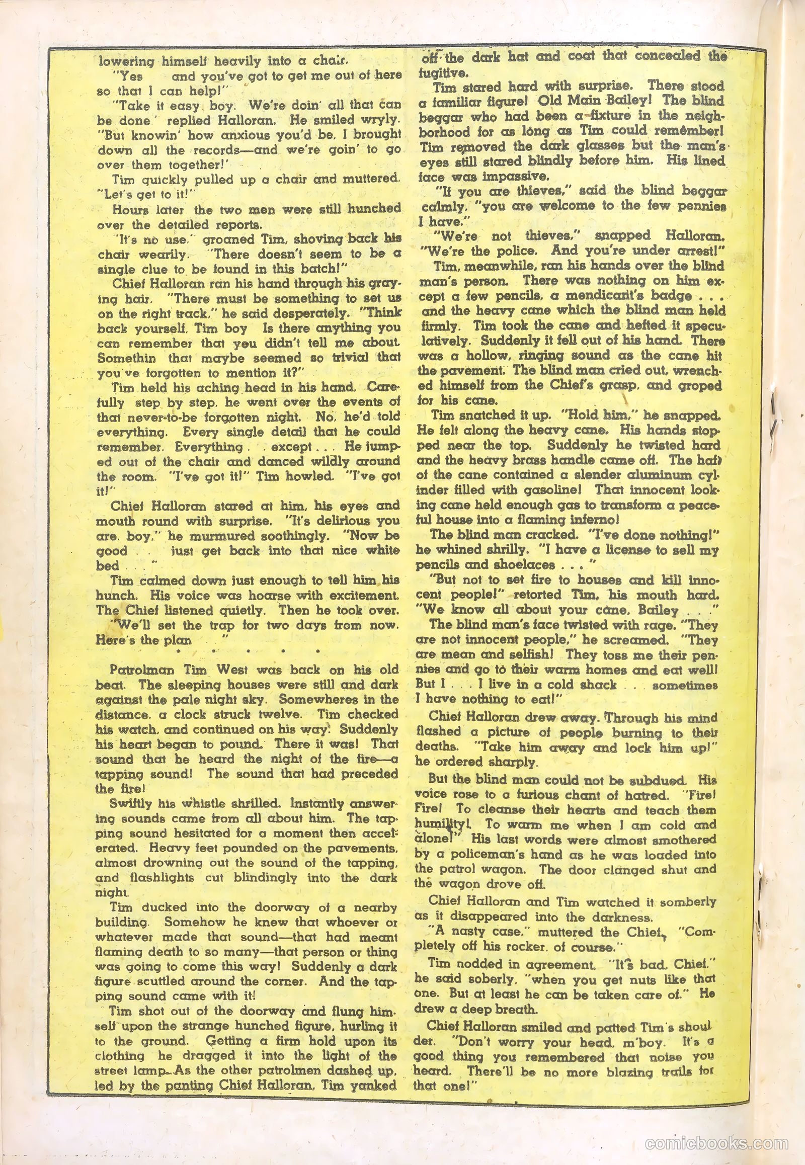 Cat-Man Comics #31 — page 26 of 53