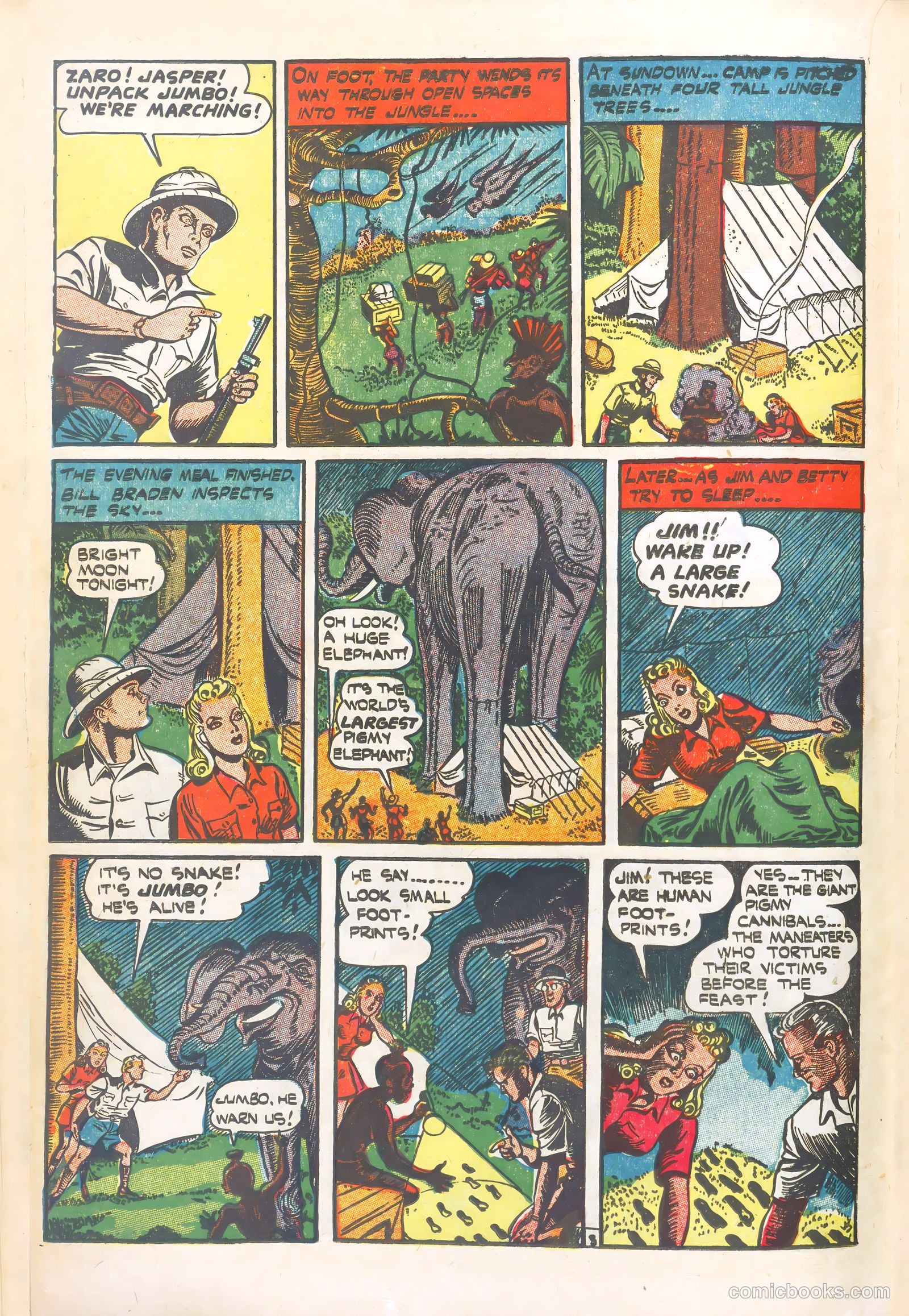 Cat-Man Comics #31 — page 30 of 53