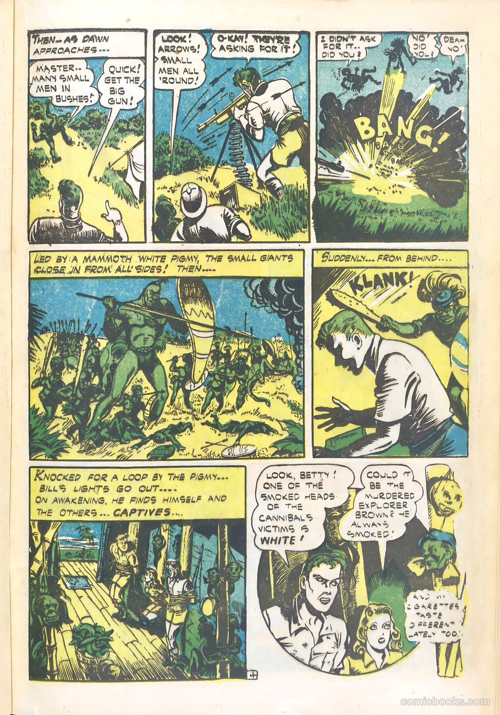 Cat-Man Comics #31 — page 31 of 53
