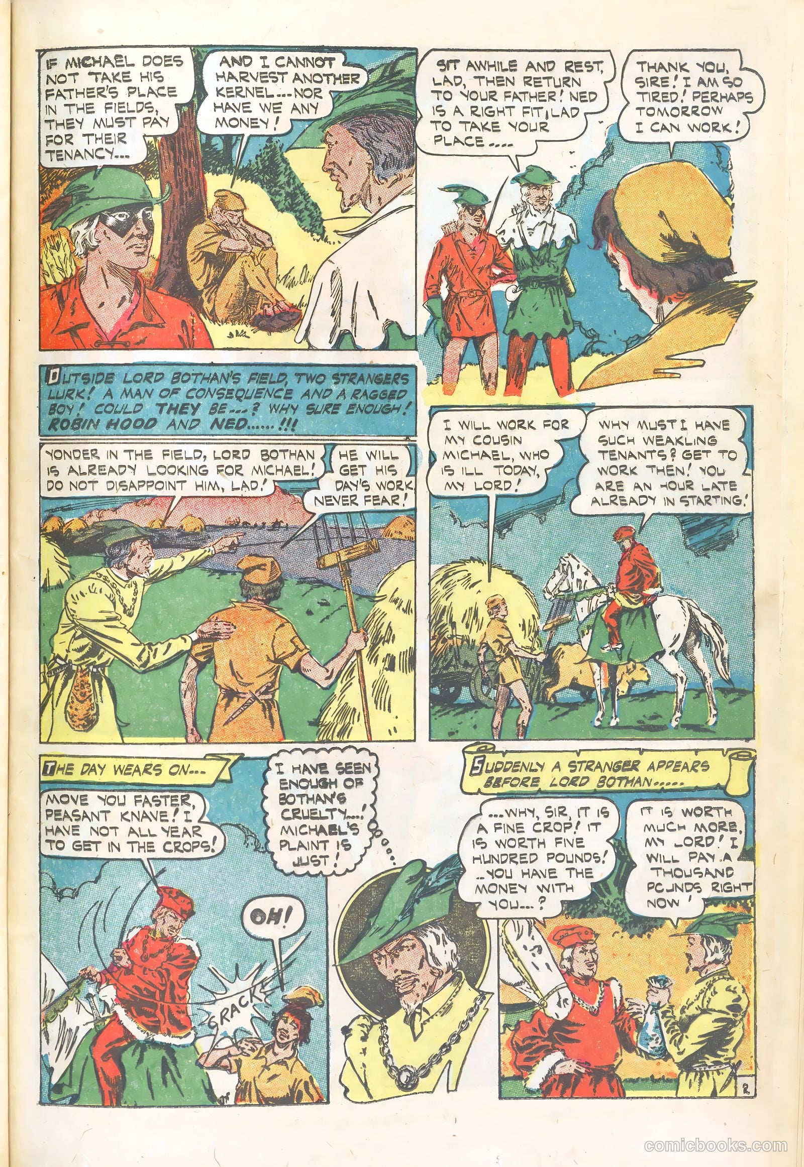 Cat-Man Comics #31 — page 35 of 53