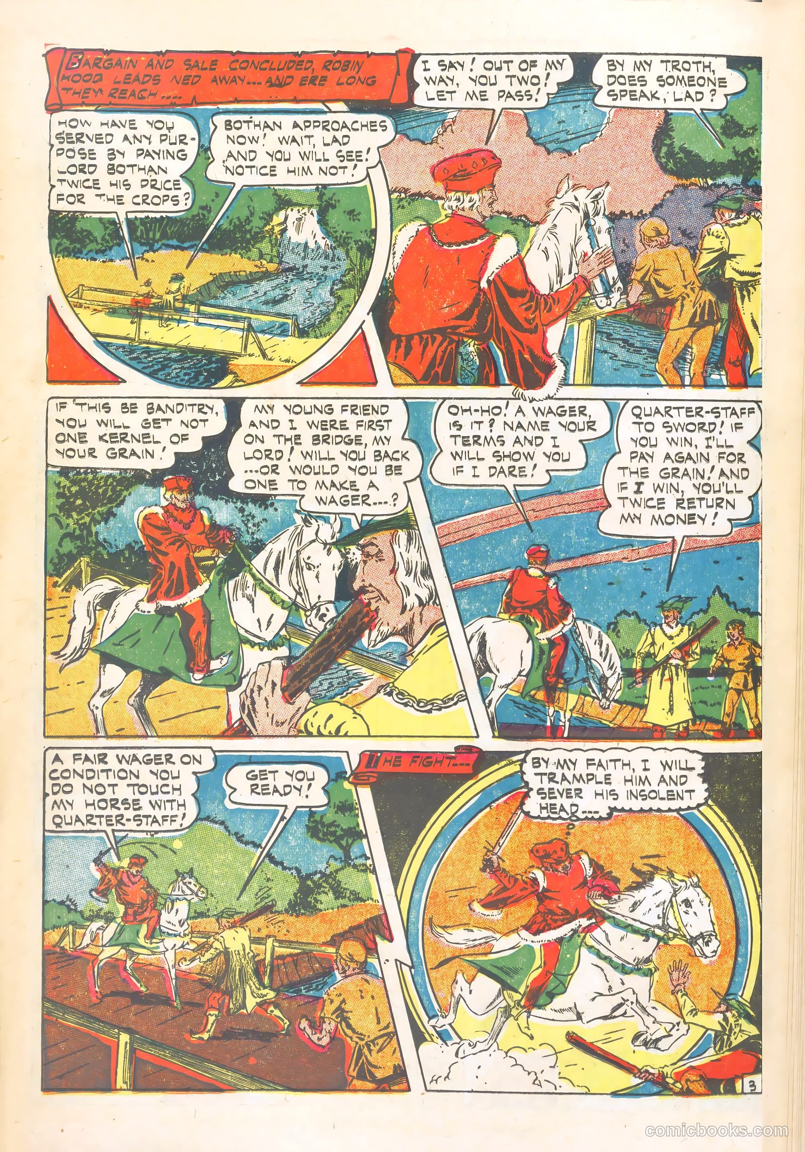 Cat-Man Comics #31 — page 36 of 53