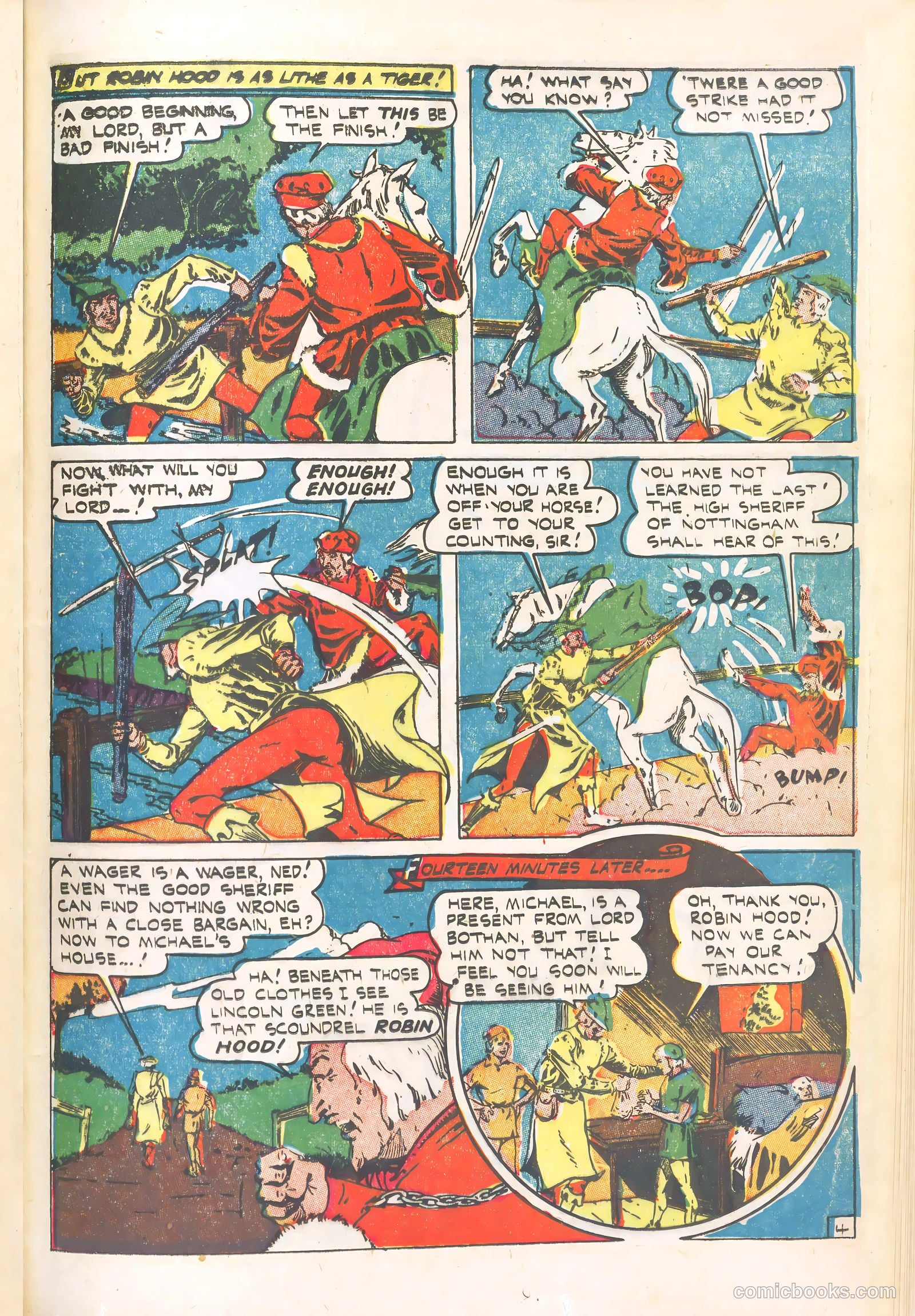 Cat-Man Comics #31 — page 37 of 53