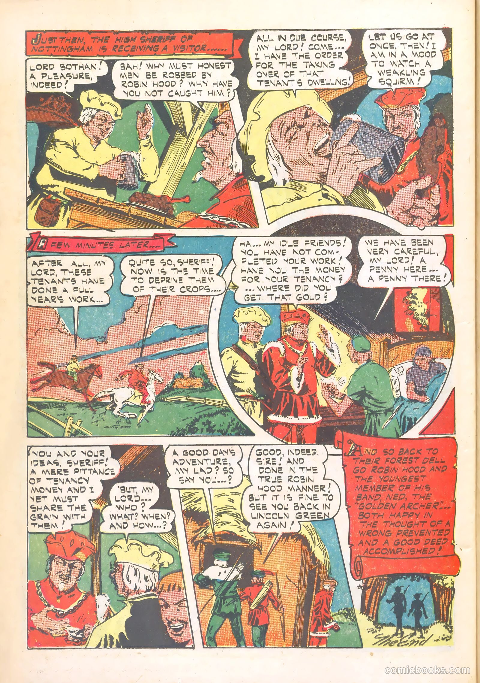 Cat-Man Comics #31 — page 38 of 53