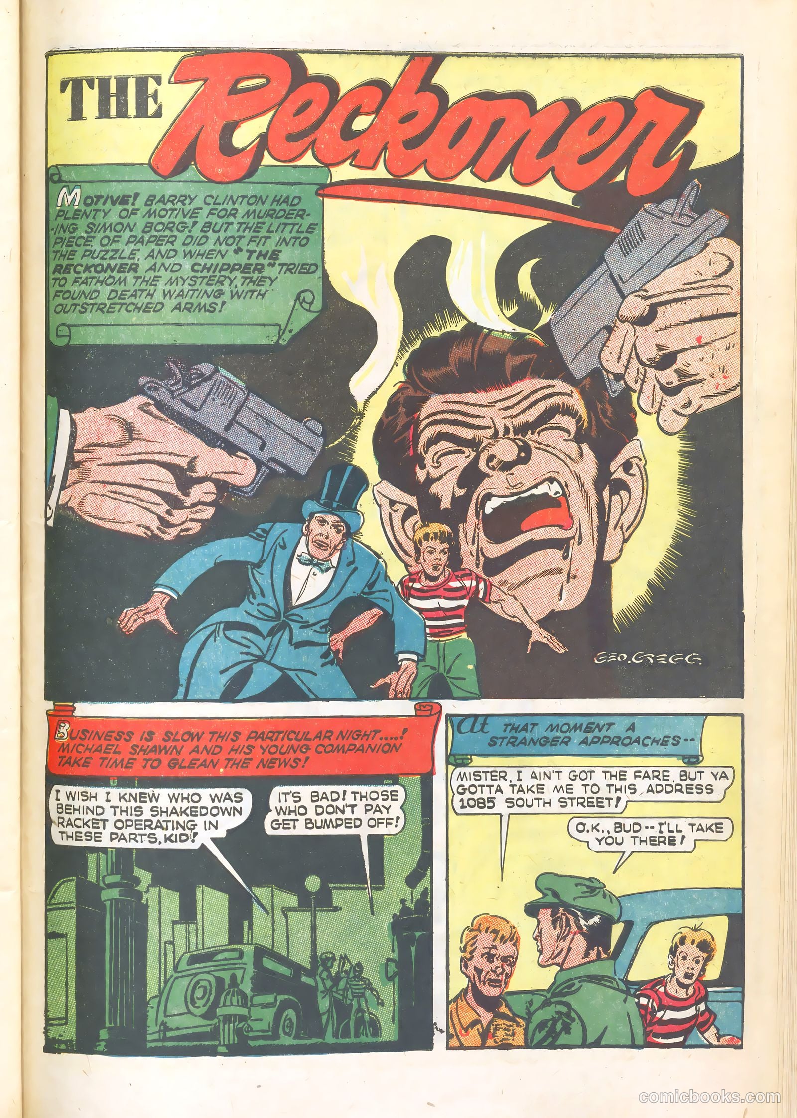Cat-Man Comics #31 — page 39 of 53