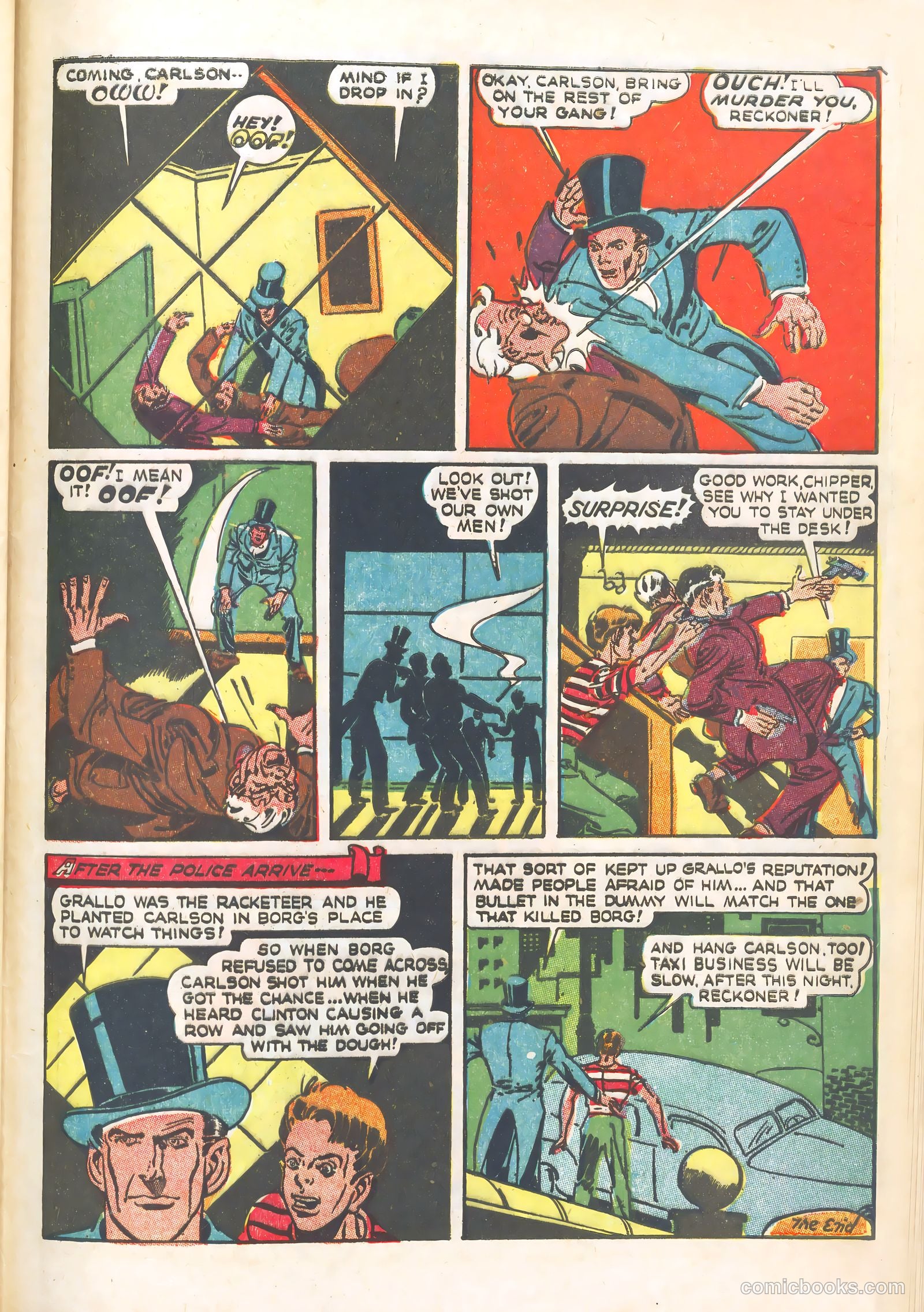 Cat-Man Comics #31 — page 43 of 53