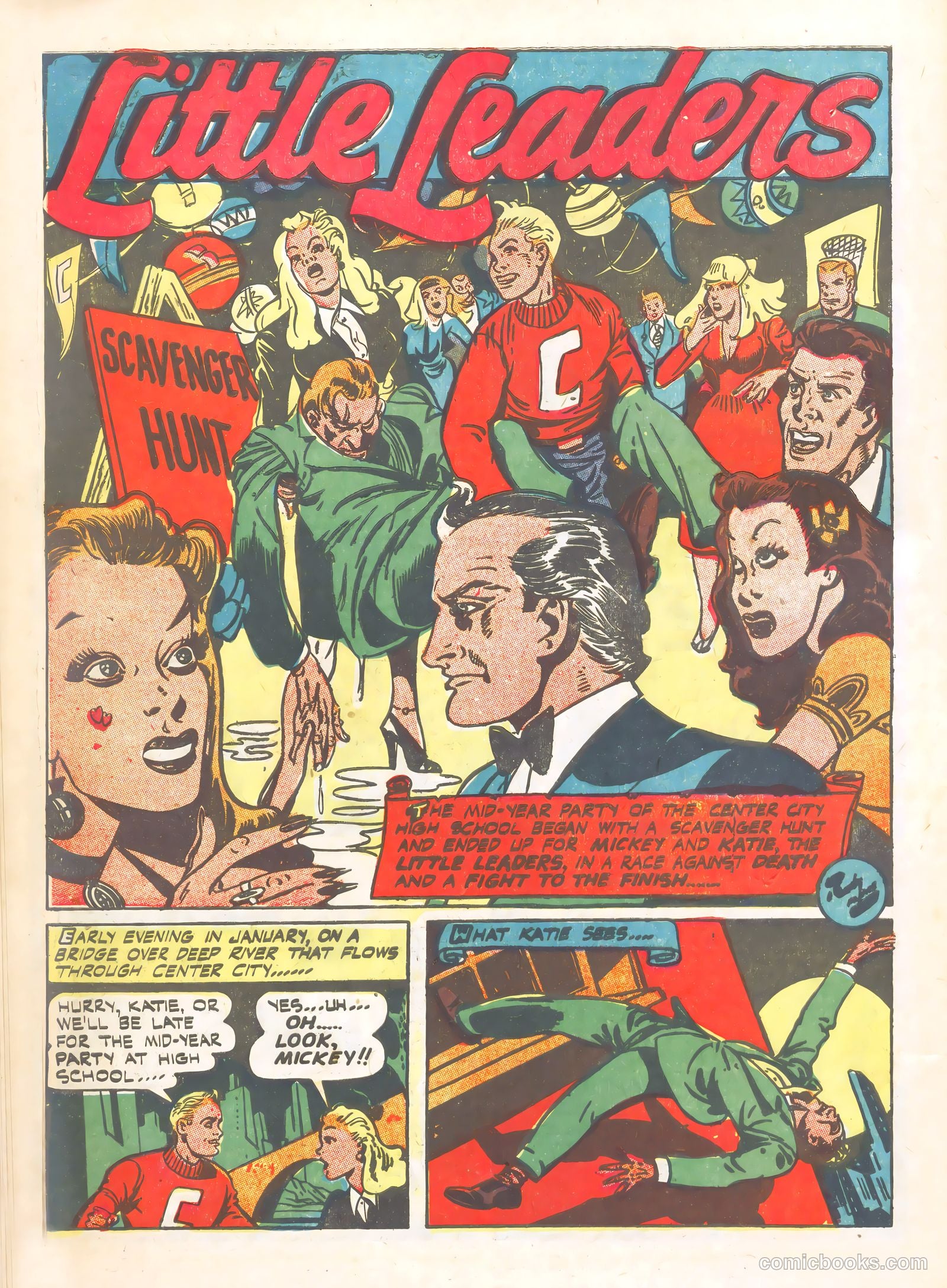 Cat-Man Comics #31 — page 44 of 53