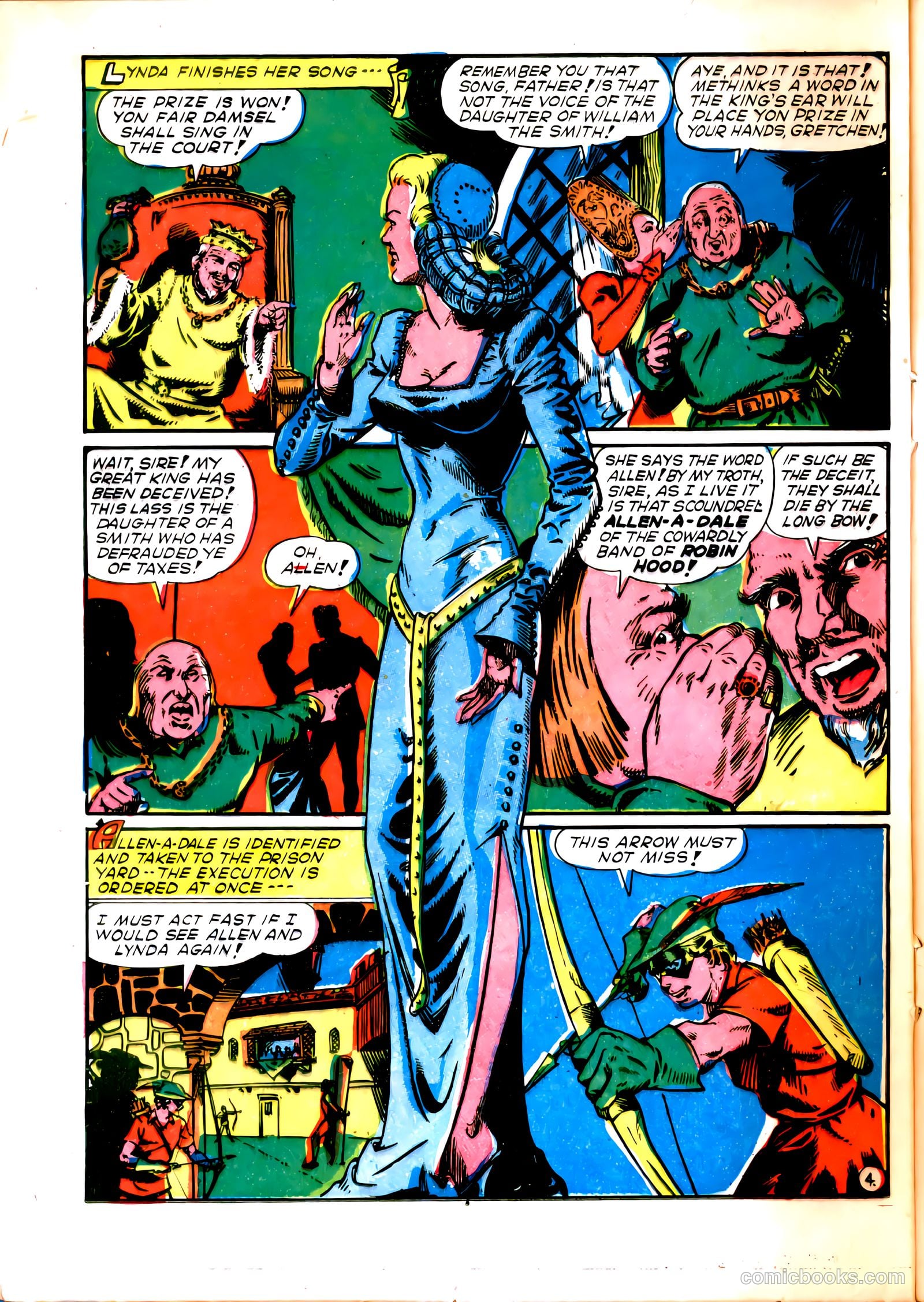 Cat-Man Comics #32 — page 23 of 53