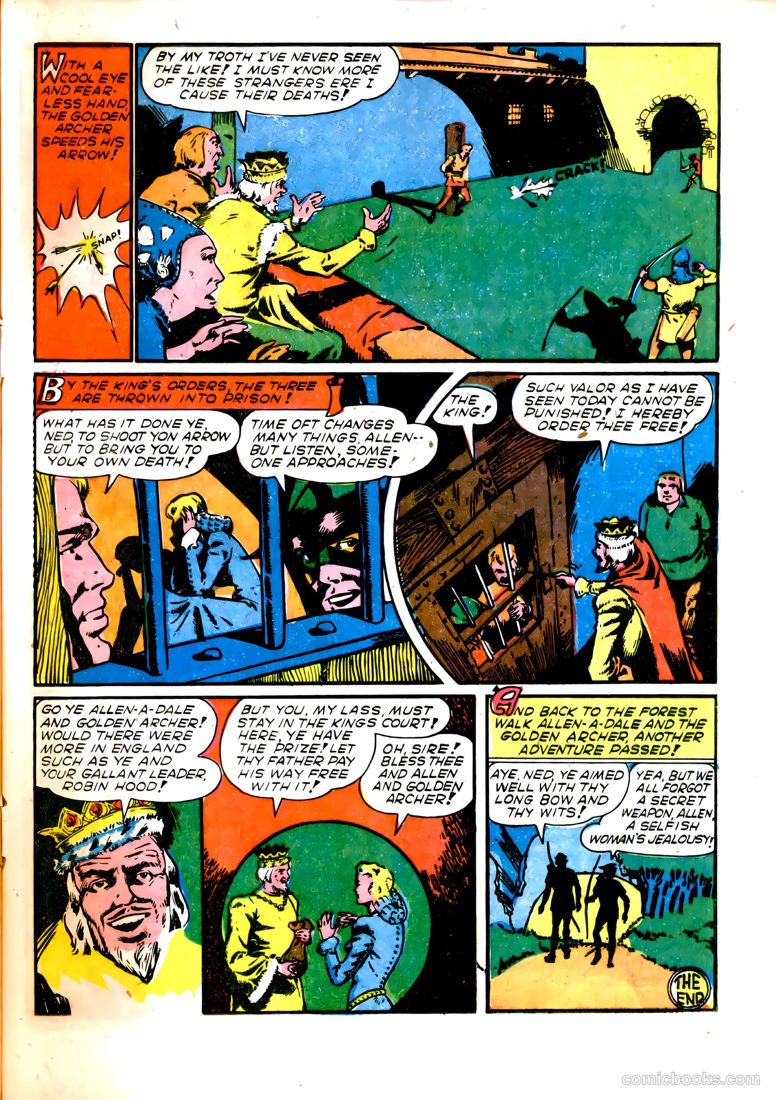 Cat-Man Comics #32 — page 24 of 53