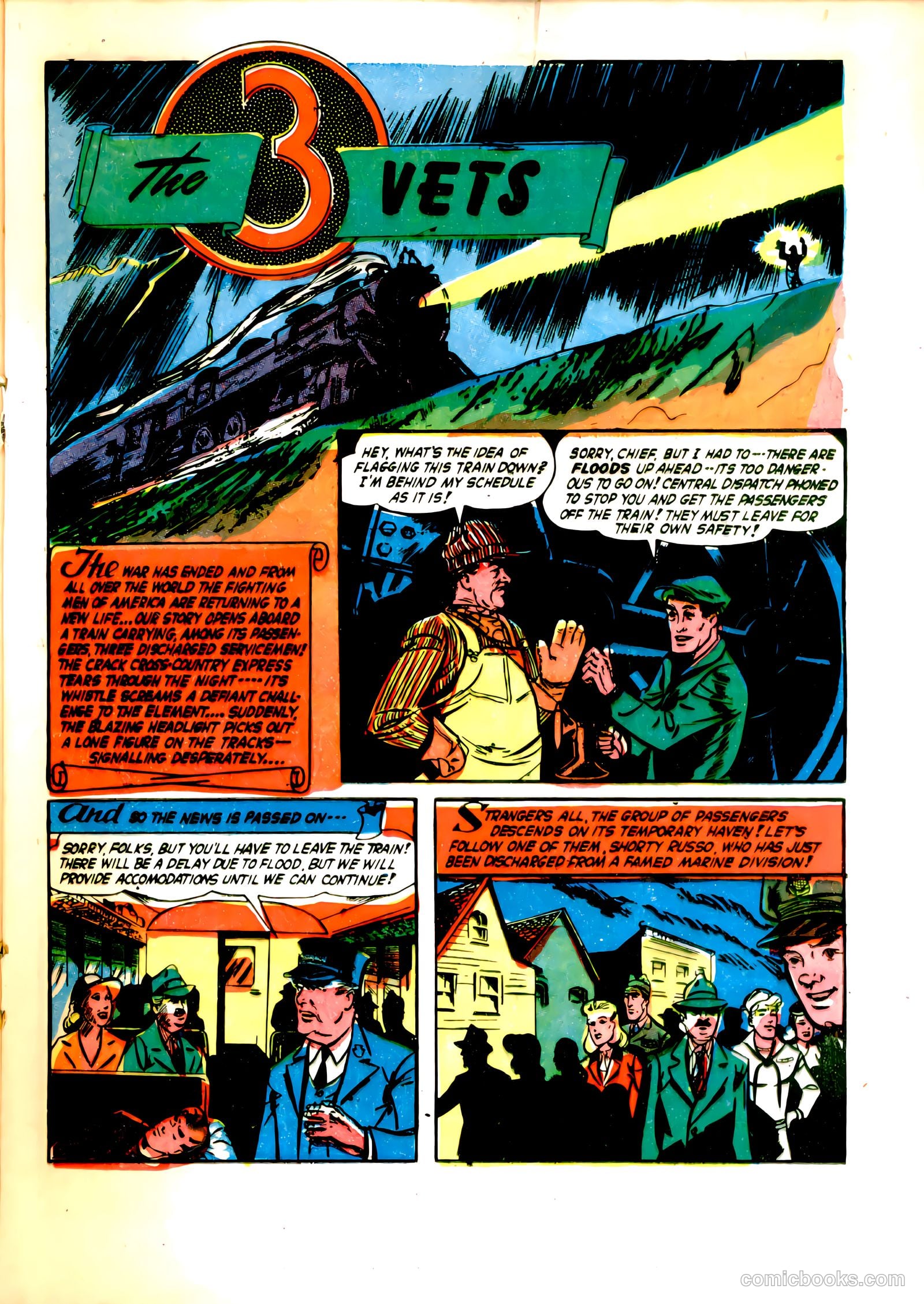 Cat-Man Comics #32 — page 26 of 53