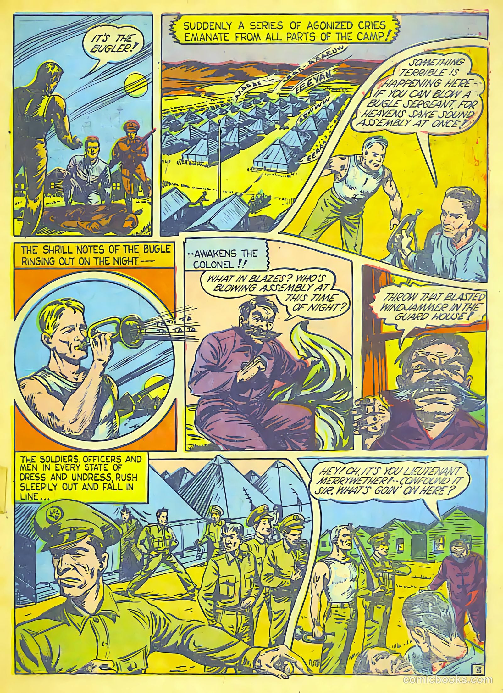 Cat-Man Comics #6 — page 24 of 68