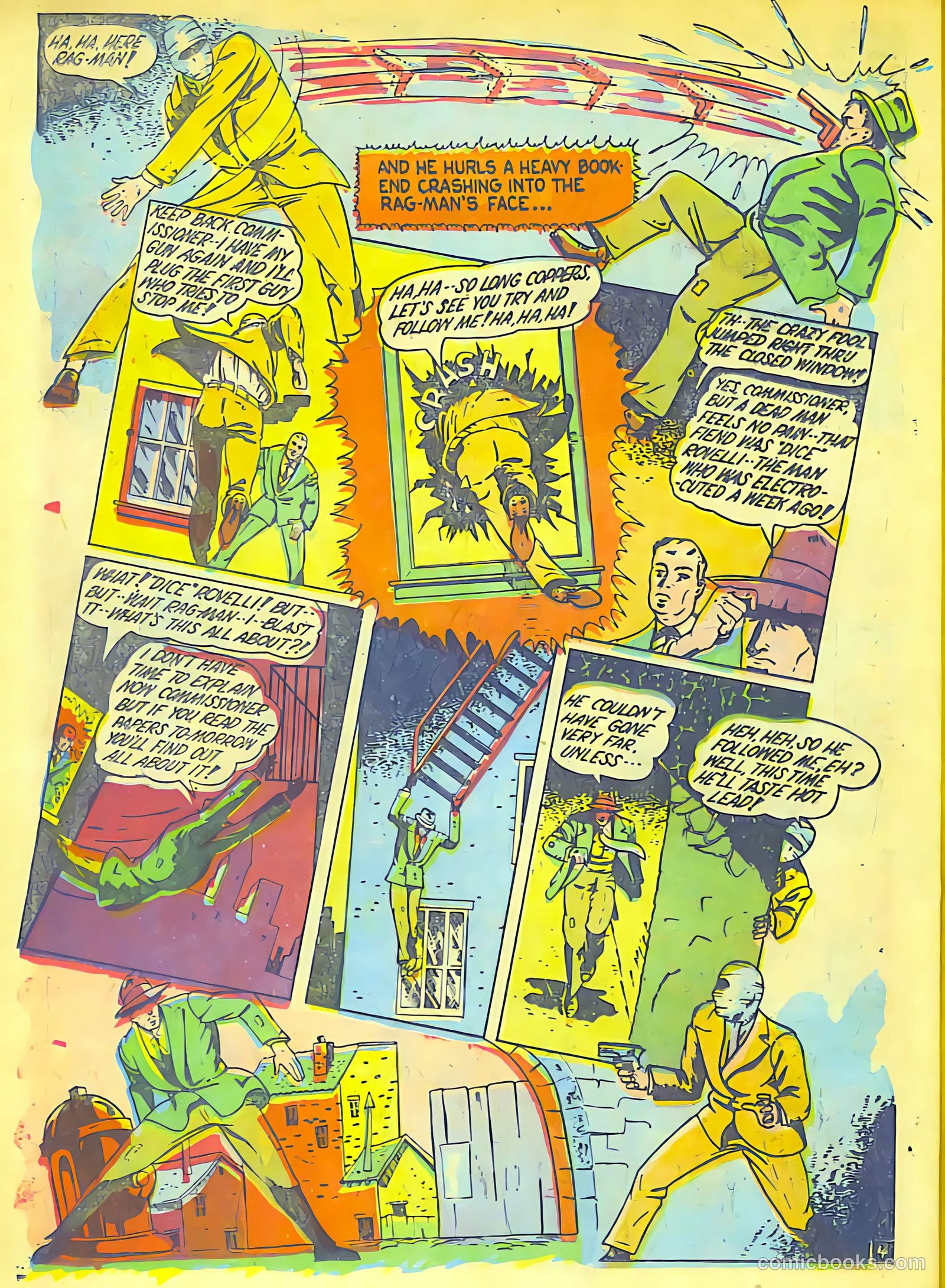 Cat-Man Comics #6 — page 25 of 68