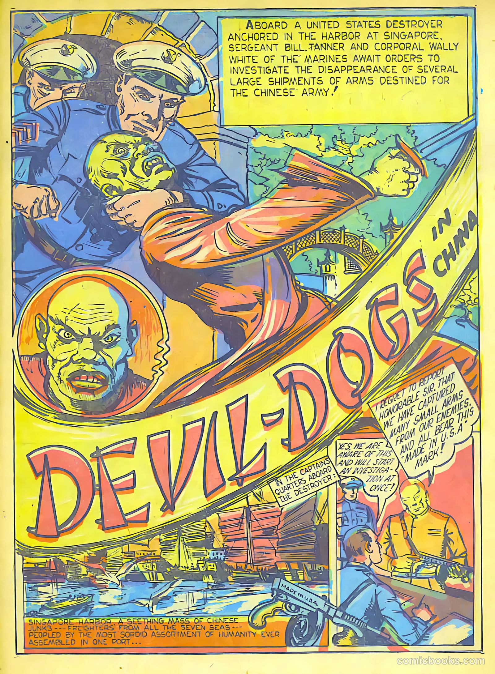 Cat-Man Comics #6 — page 28 of 68