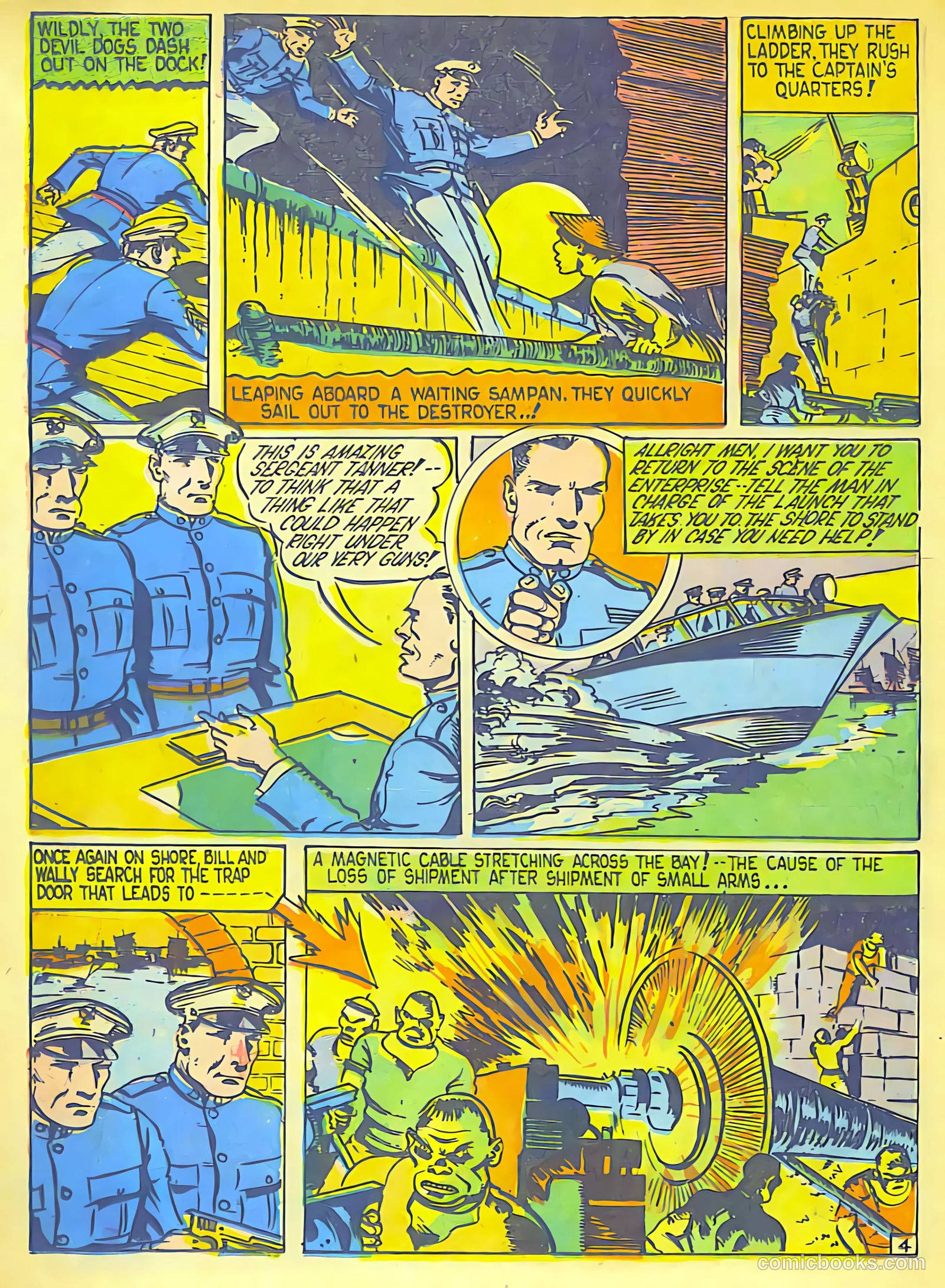 Cat-Man Comics #6 — page 31 of 68