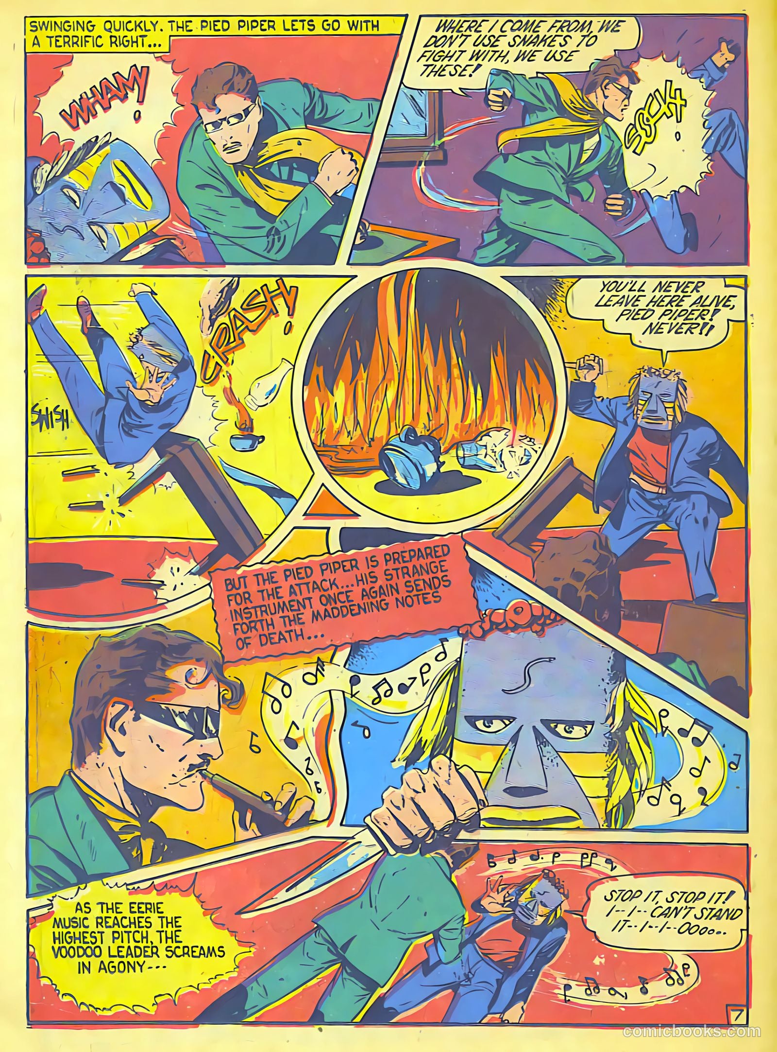 Cat-Man Comics #6 — page 41 of 68