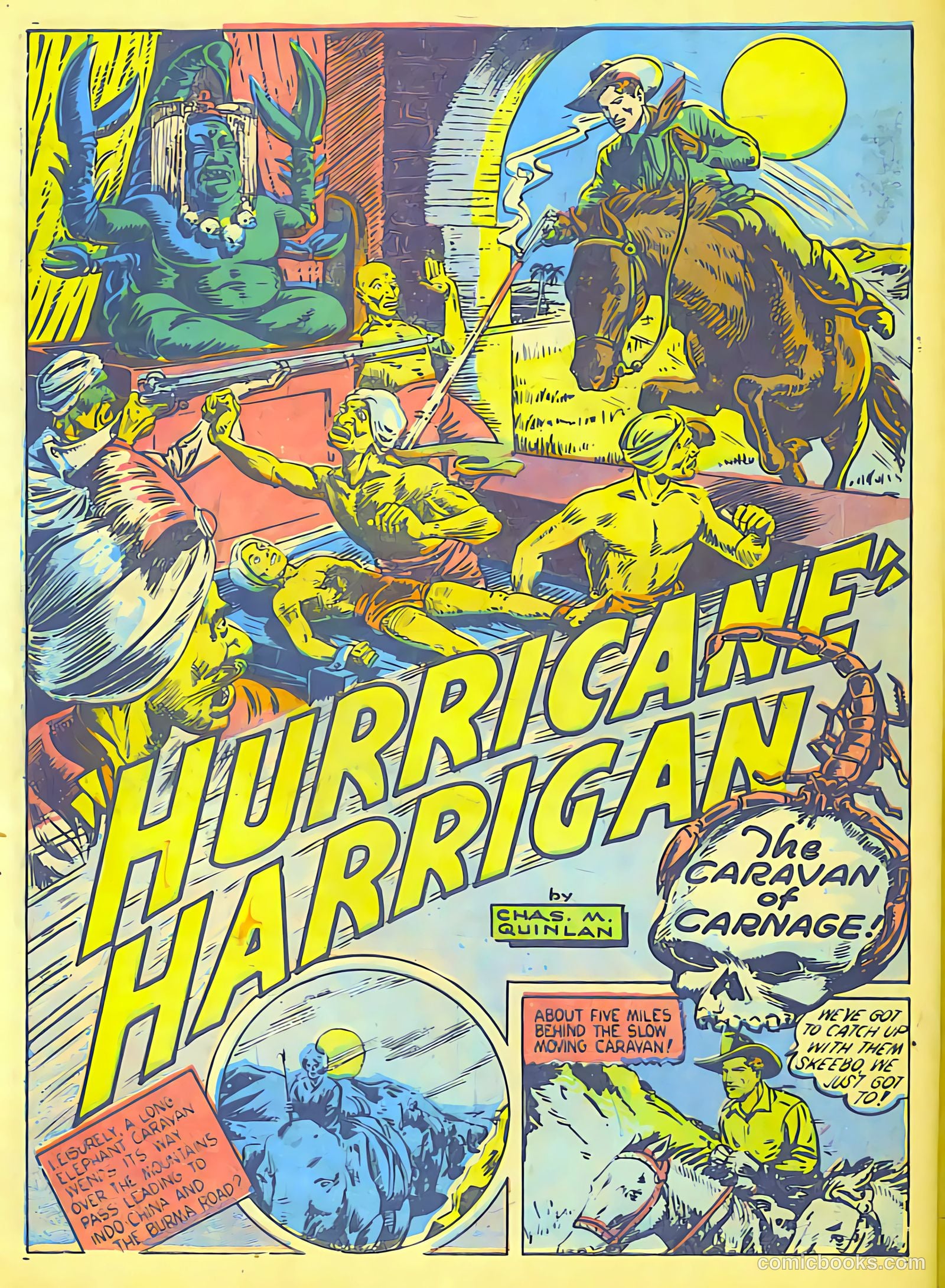 Cat-Man Comics #6 — page 43 of 68