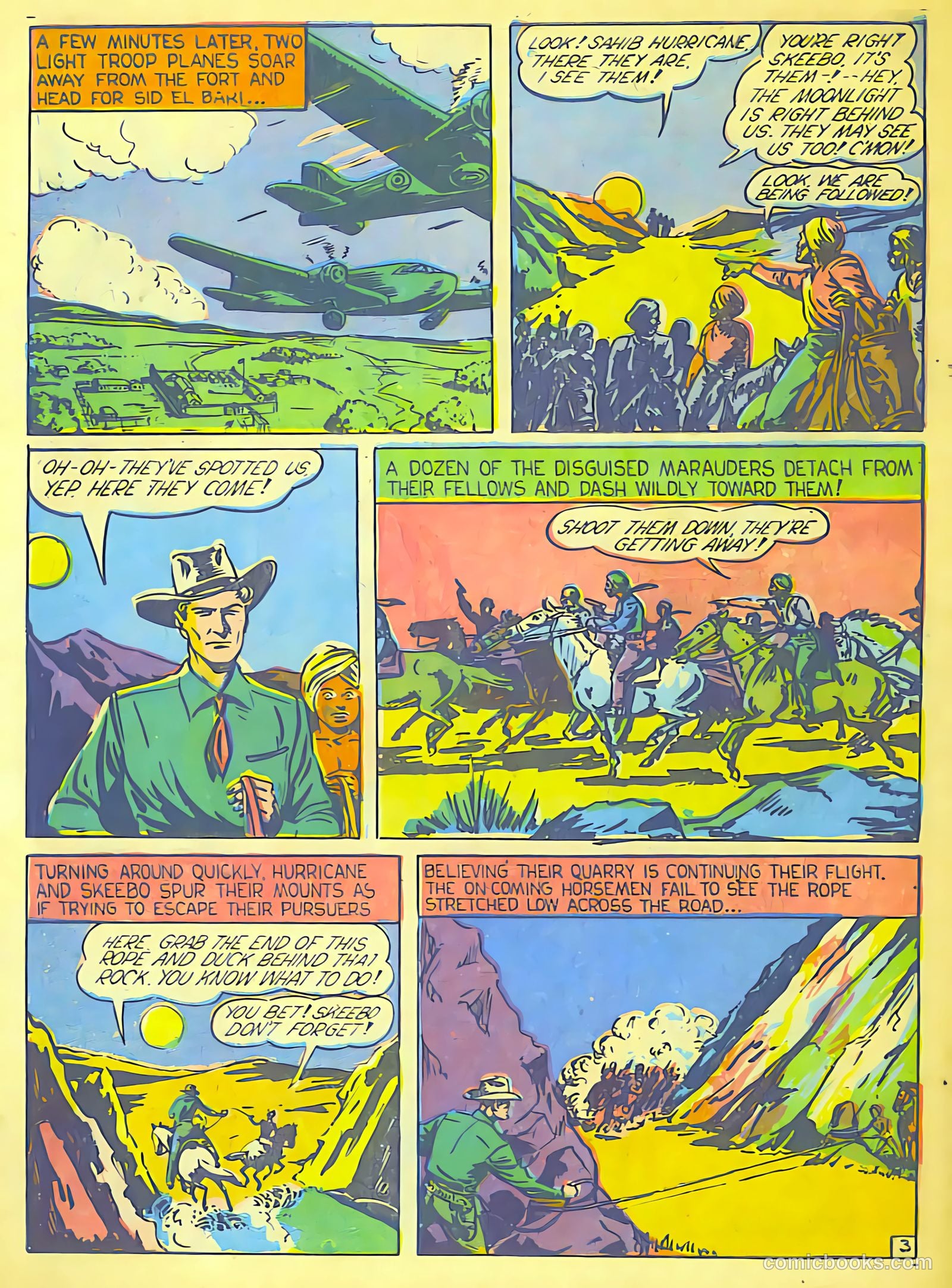 Cat-Man Comics #6 — page 45 of 68