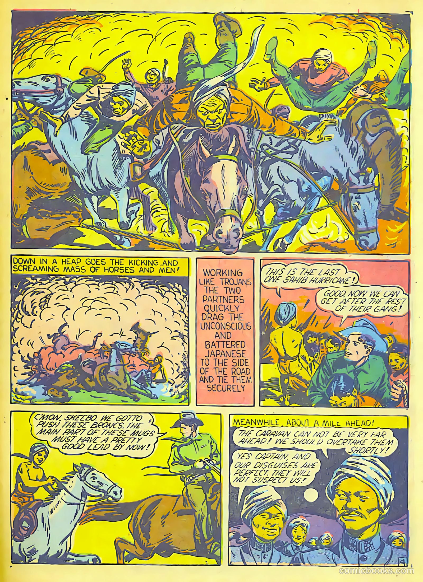 Cat-Man Comics #6 — page 47 of 68