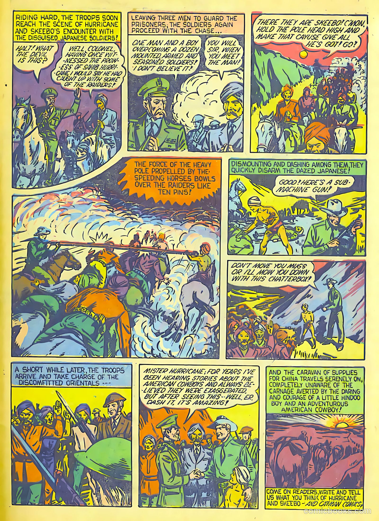 Cat-Man Comics #6 — page 49 of 68