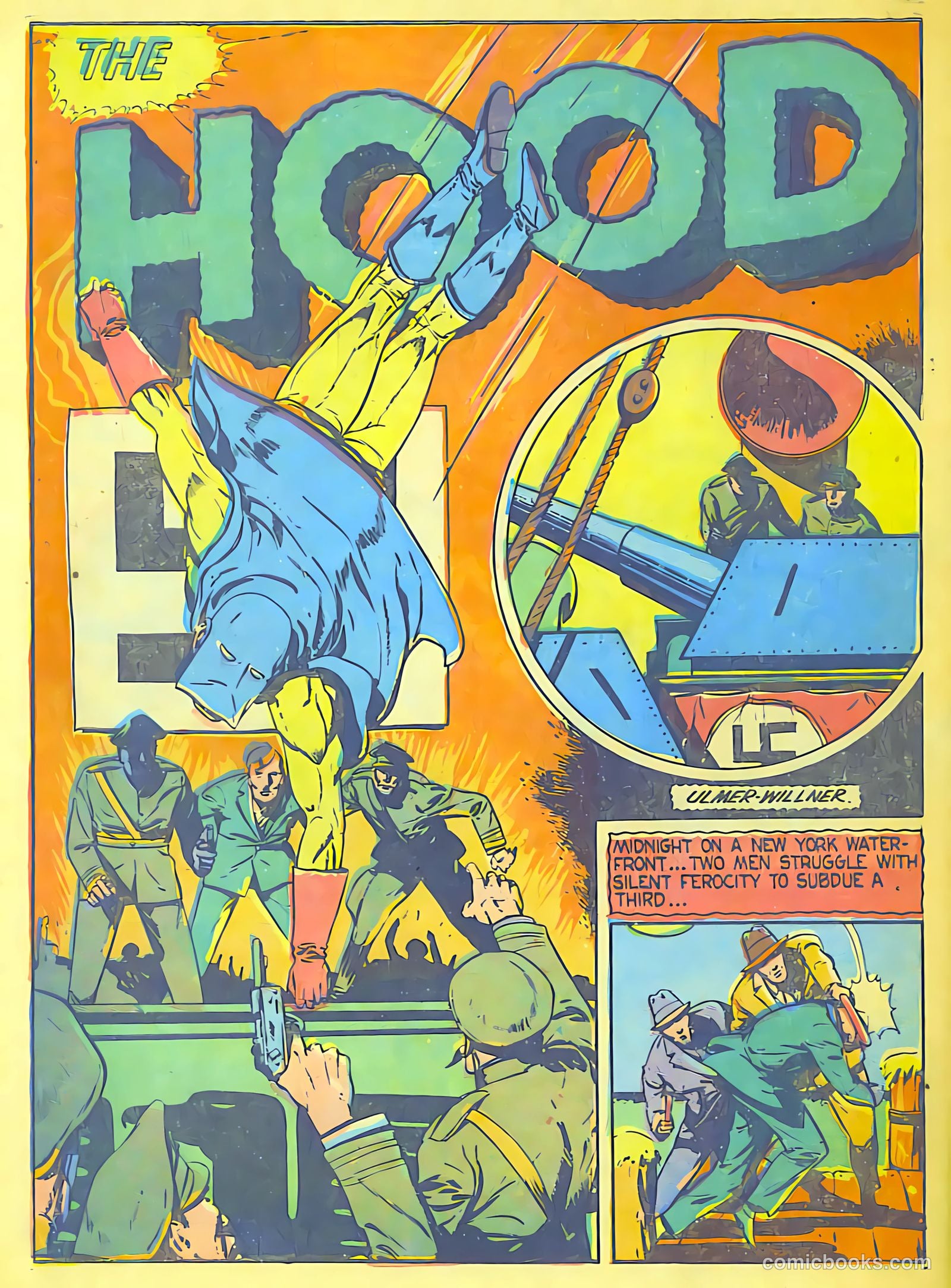 Cat-Man Comics #6 — page 50 of 68