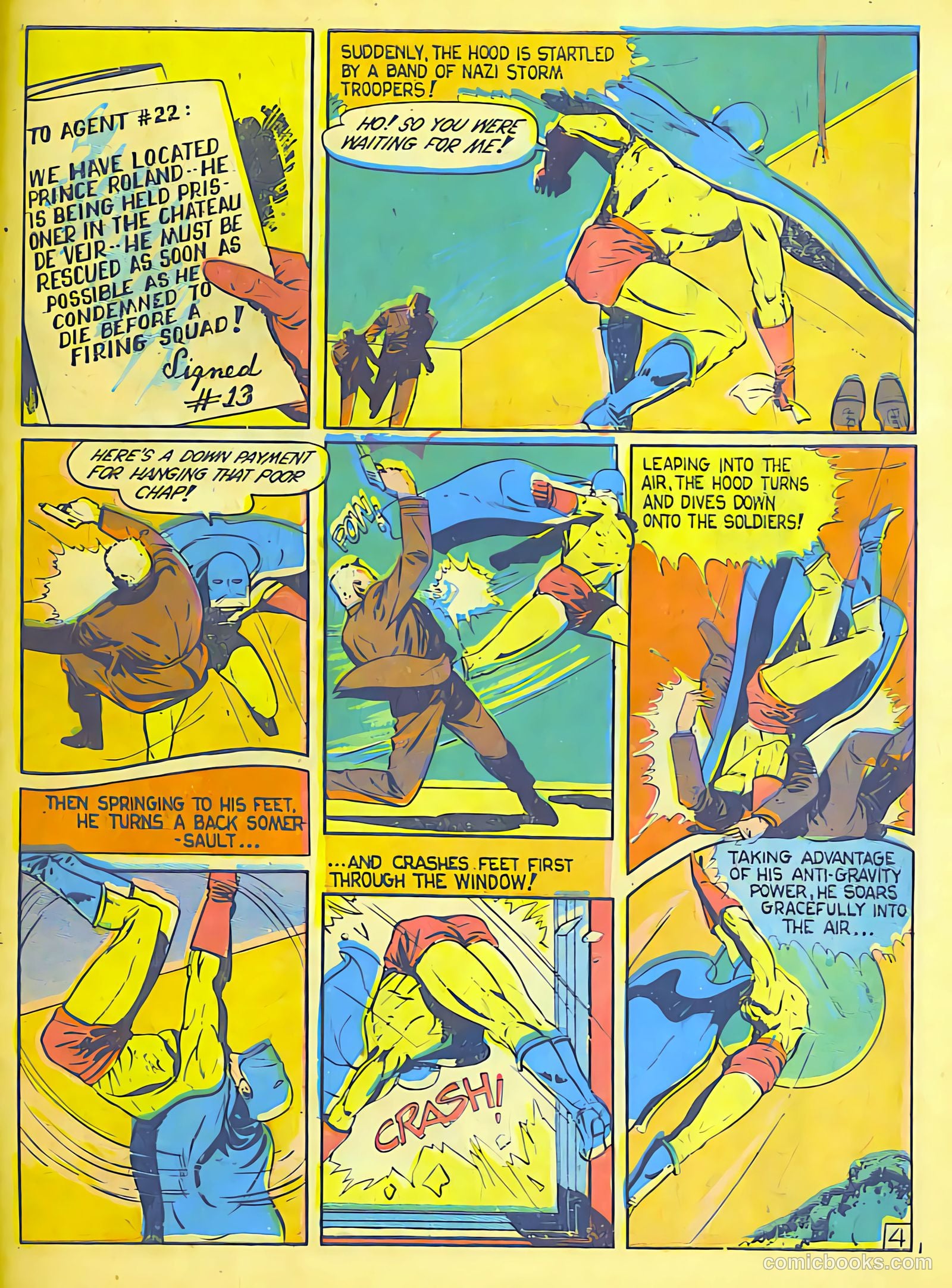 Cat-Man Comics #6 — page 53 of 68