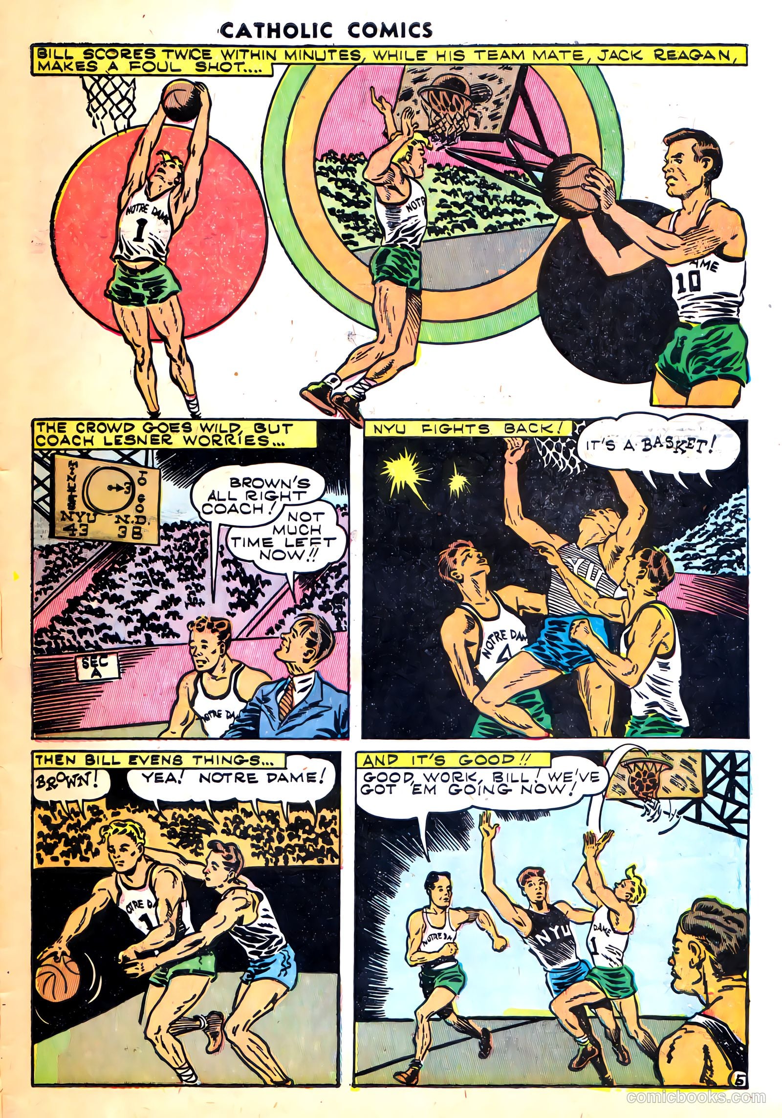 Catholic Comics #10 — page 7 of 52
