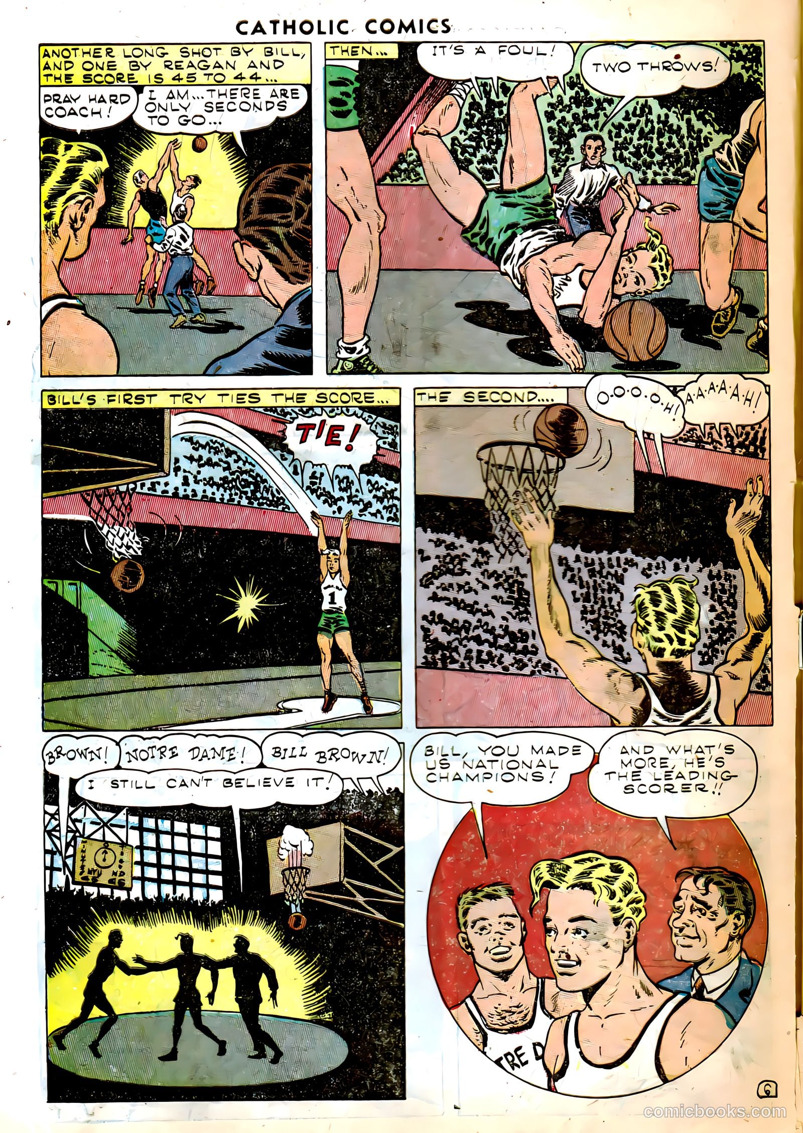 Catholic Comics #10 — page 8 of 52